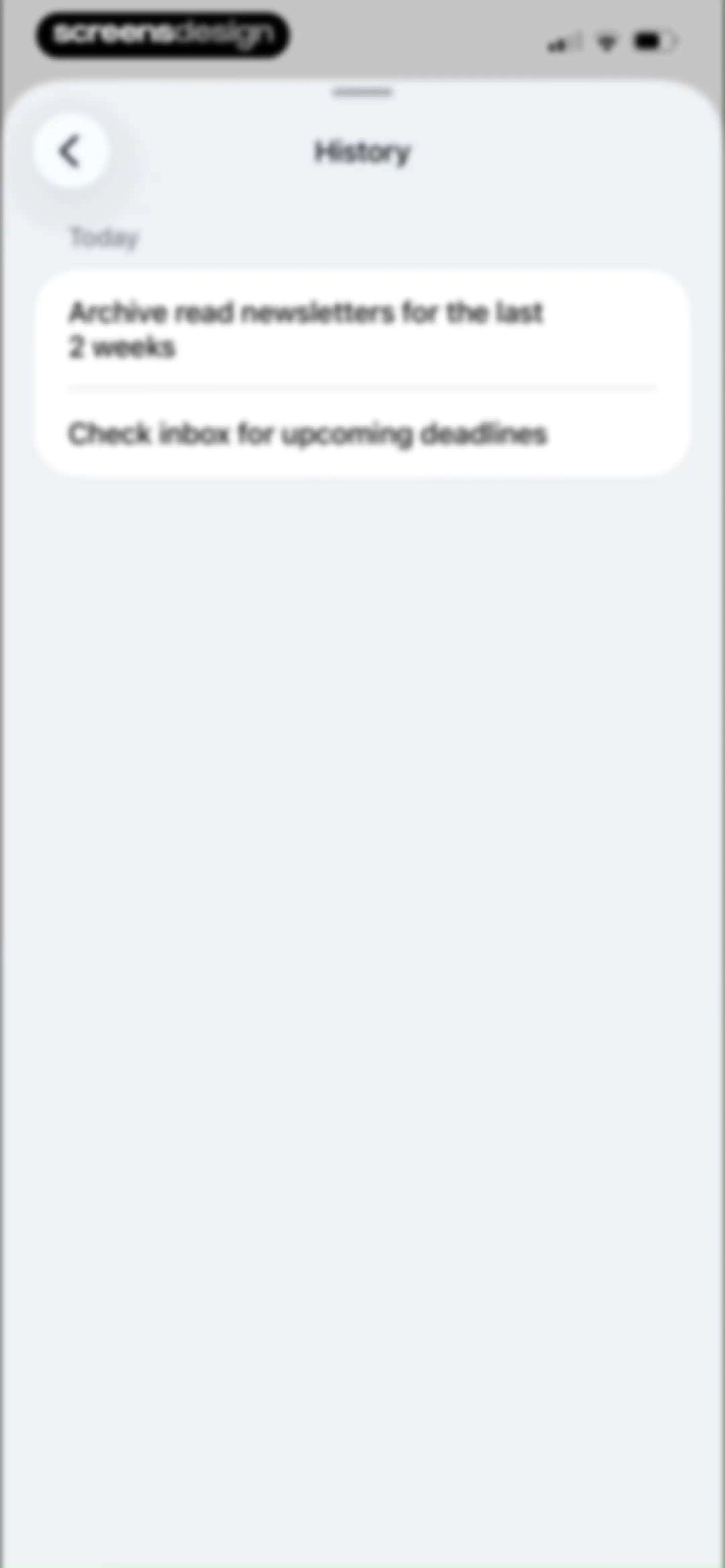 Spark Mail: AI Email Assistant screen 99