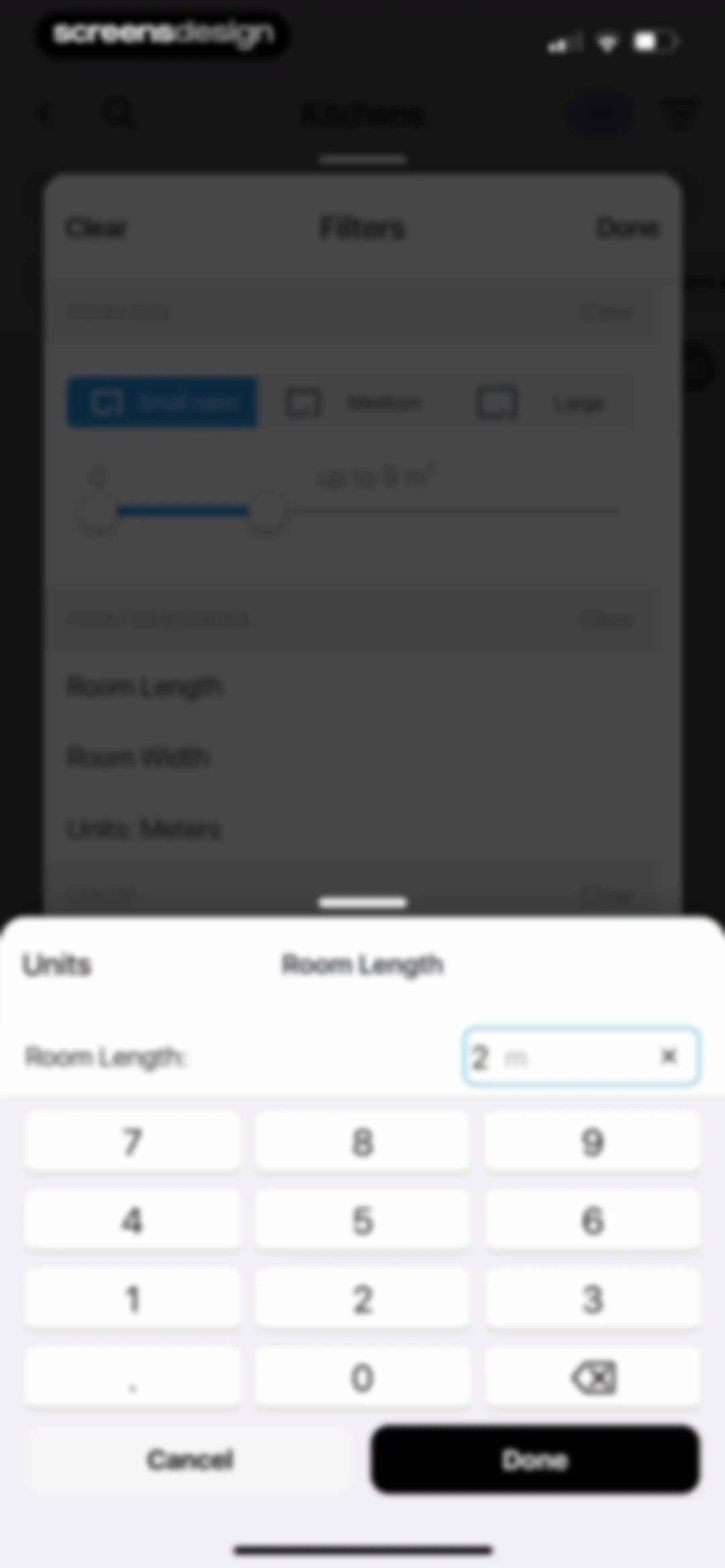 Home Planner AI：Room Design 3D screen 20