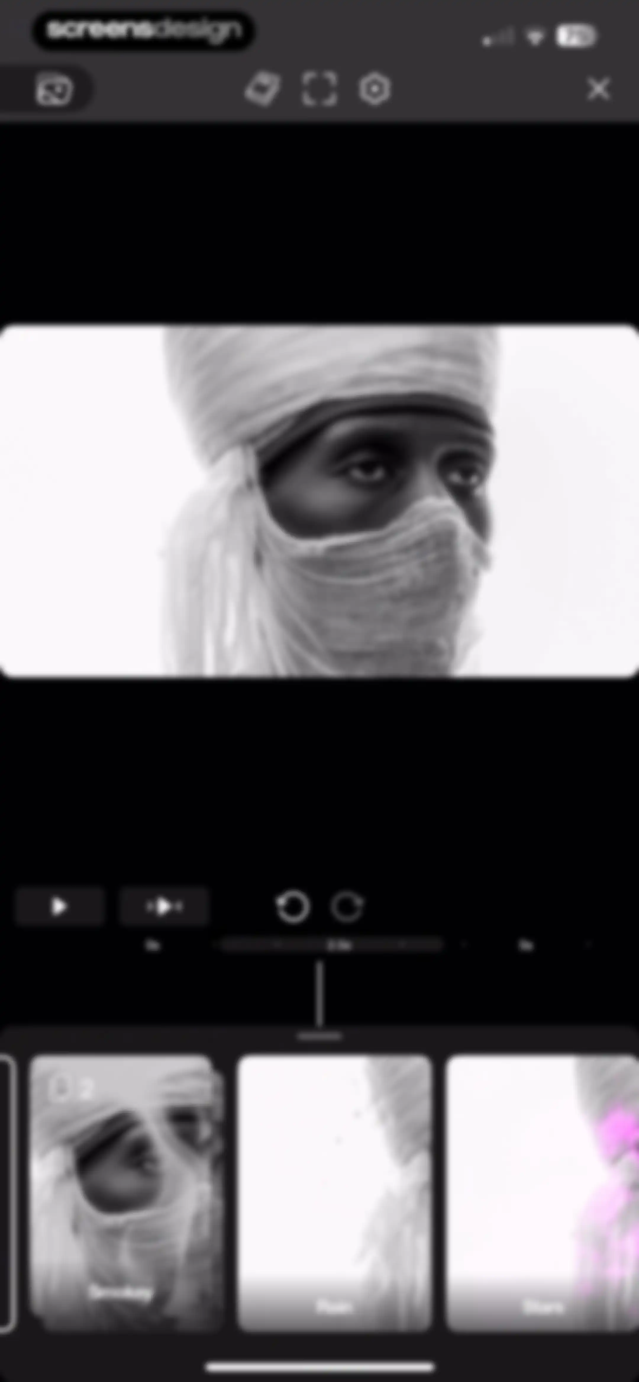Video Effects Editor: Riveo screen 54