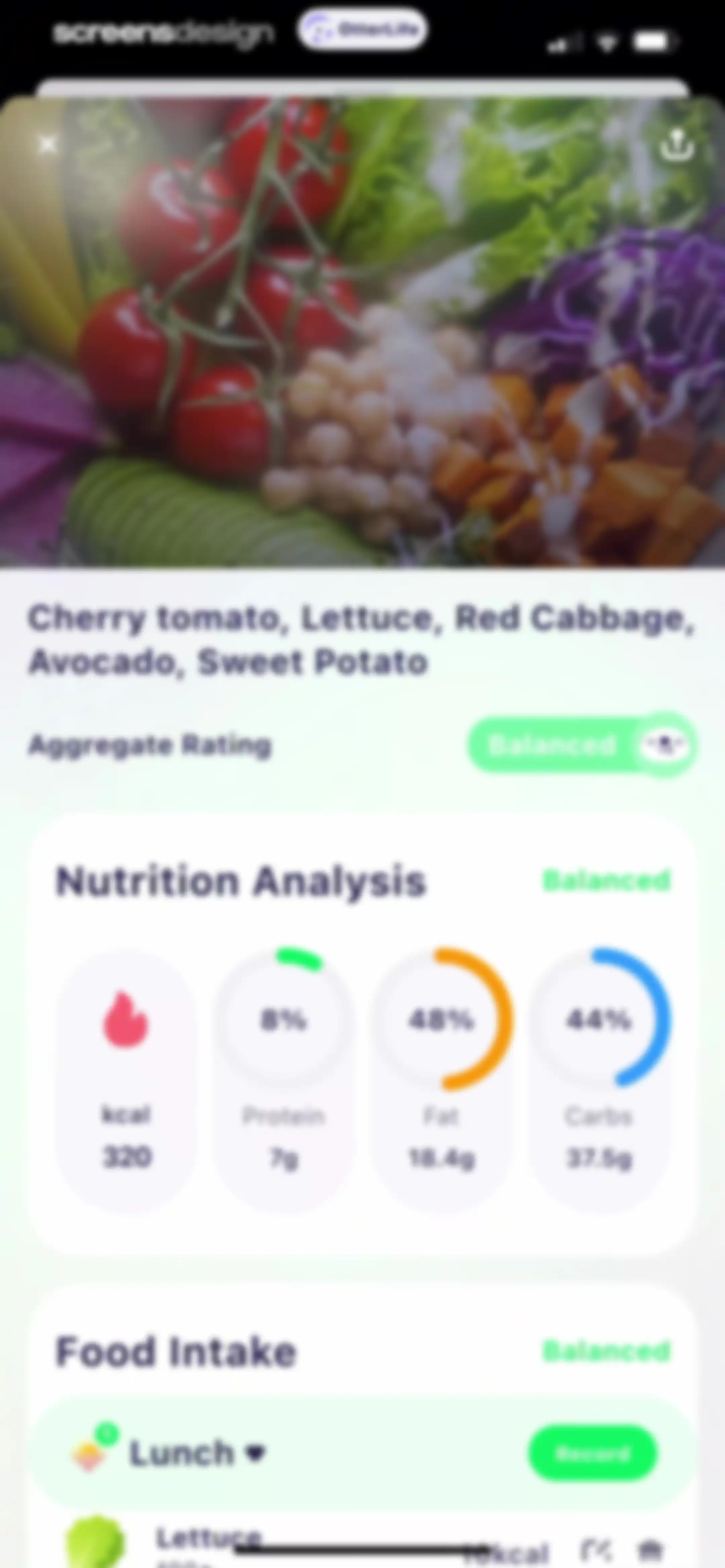 OtterLife: AI Health Tracker screen 252