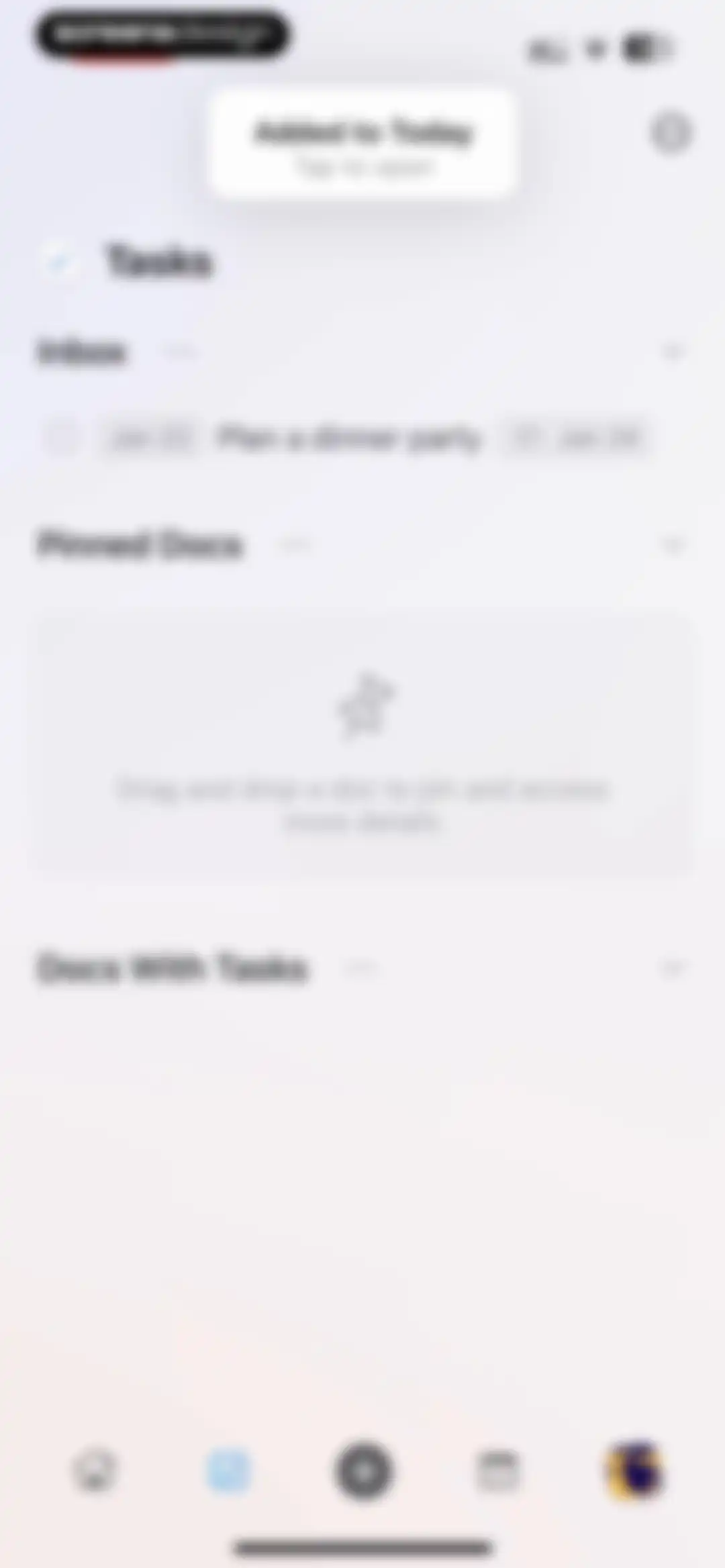 Craft: Notes, Documents, AI screen 114