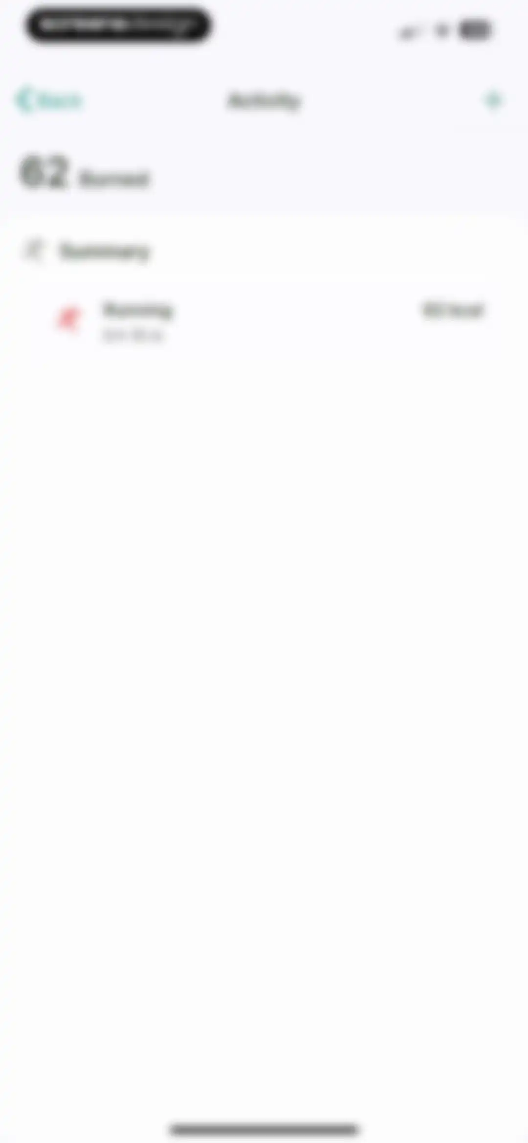 ‎Calorie Counter: Food Tracker screen 86