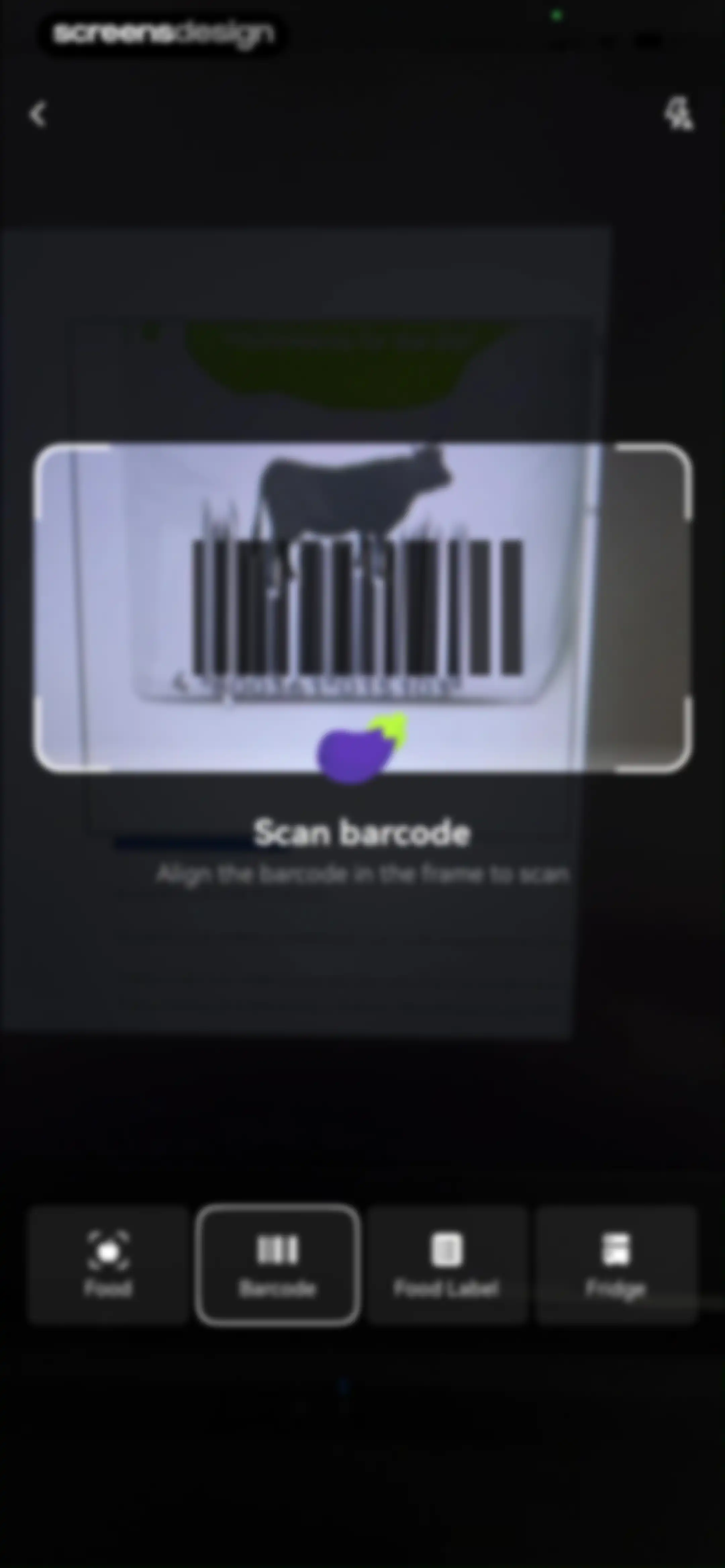 AI Calorie Counter - Appediet screen 137