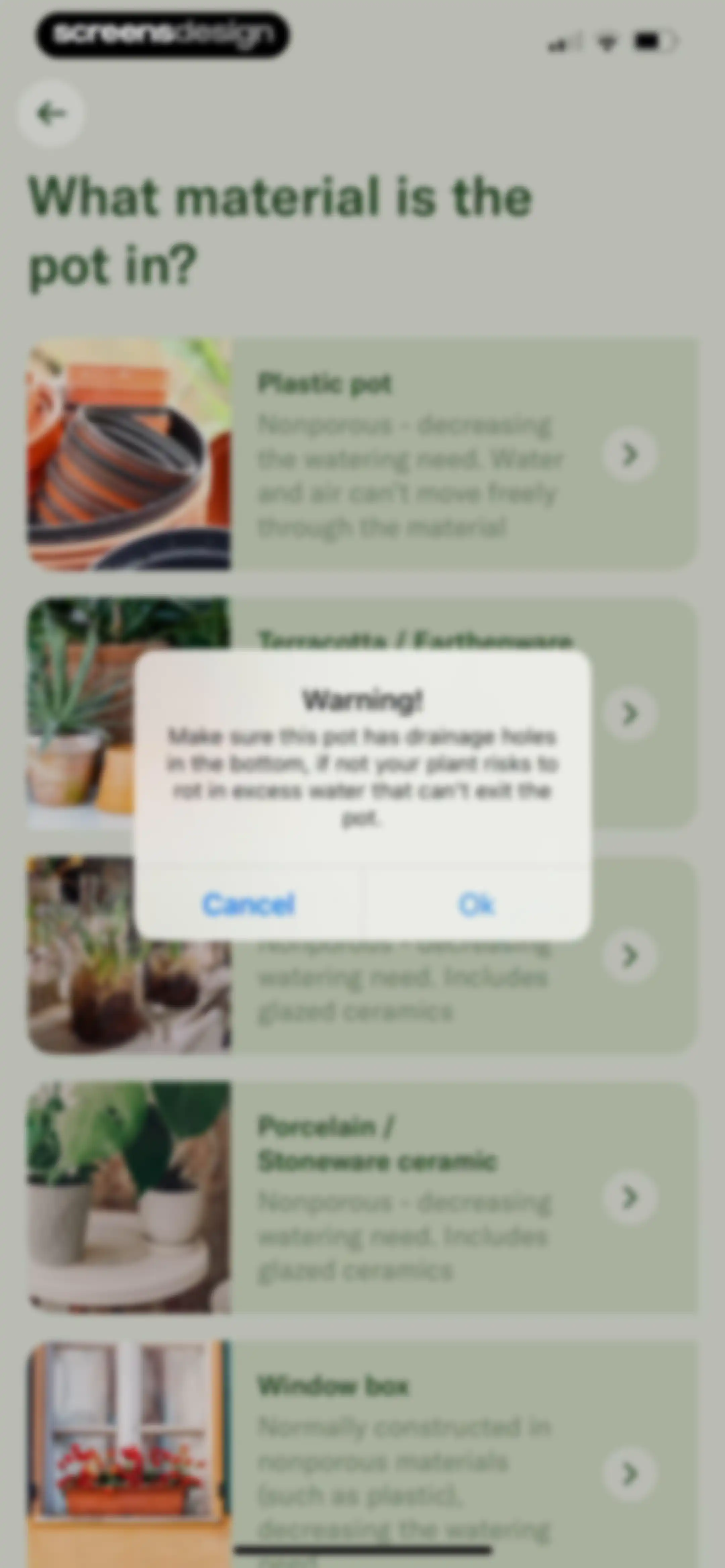 Planta: Plant & Garden Care screen 26