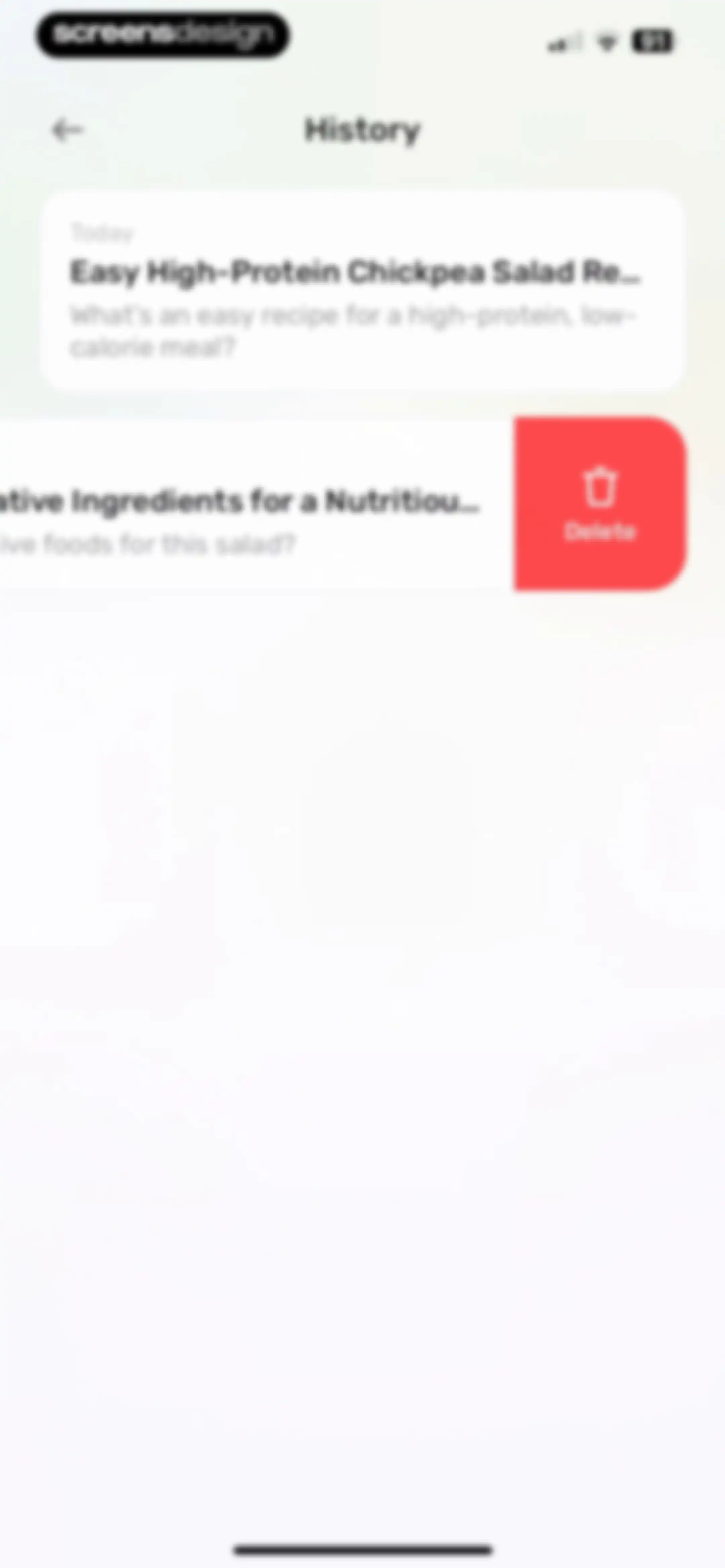 AI Calorie Tracker by Eatwise screen 95