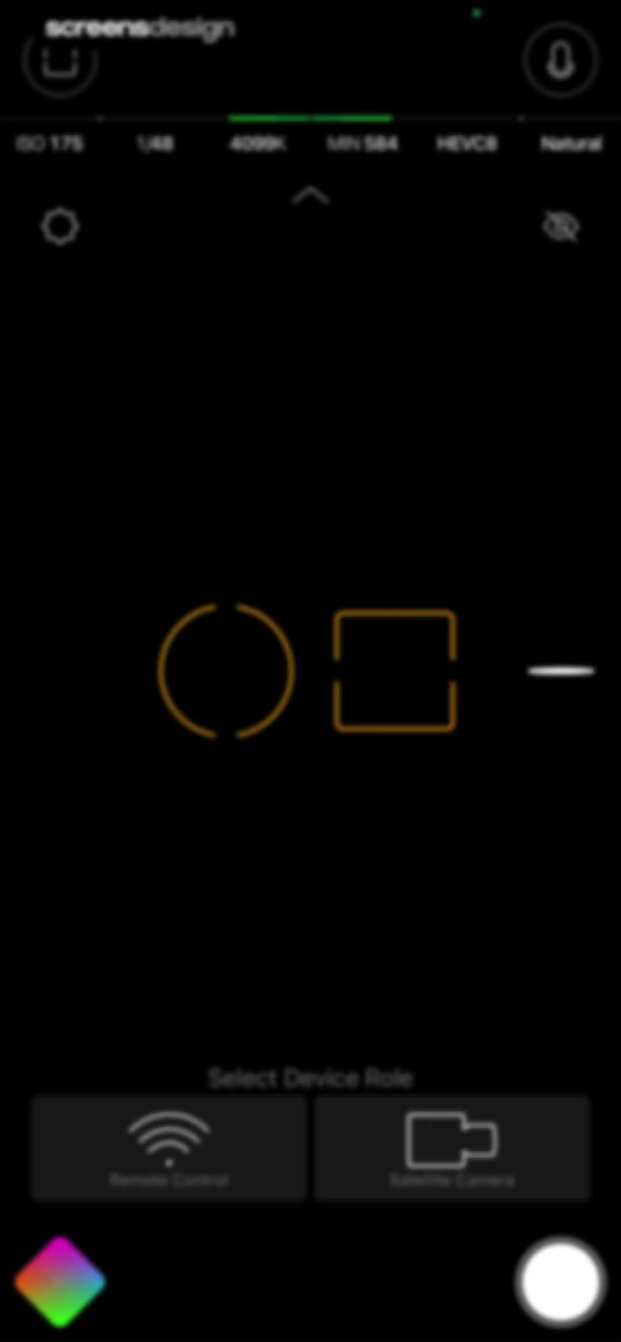 Filmic Pro－Video Camera screen 38