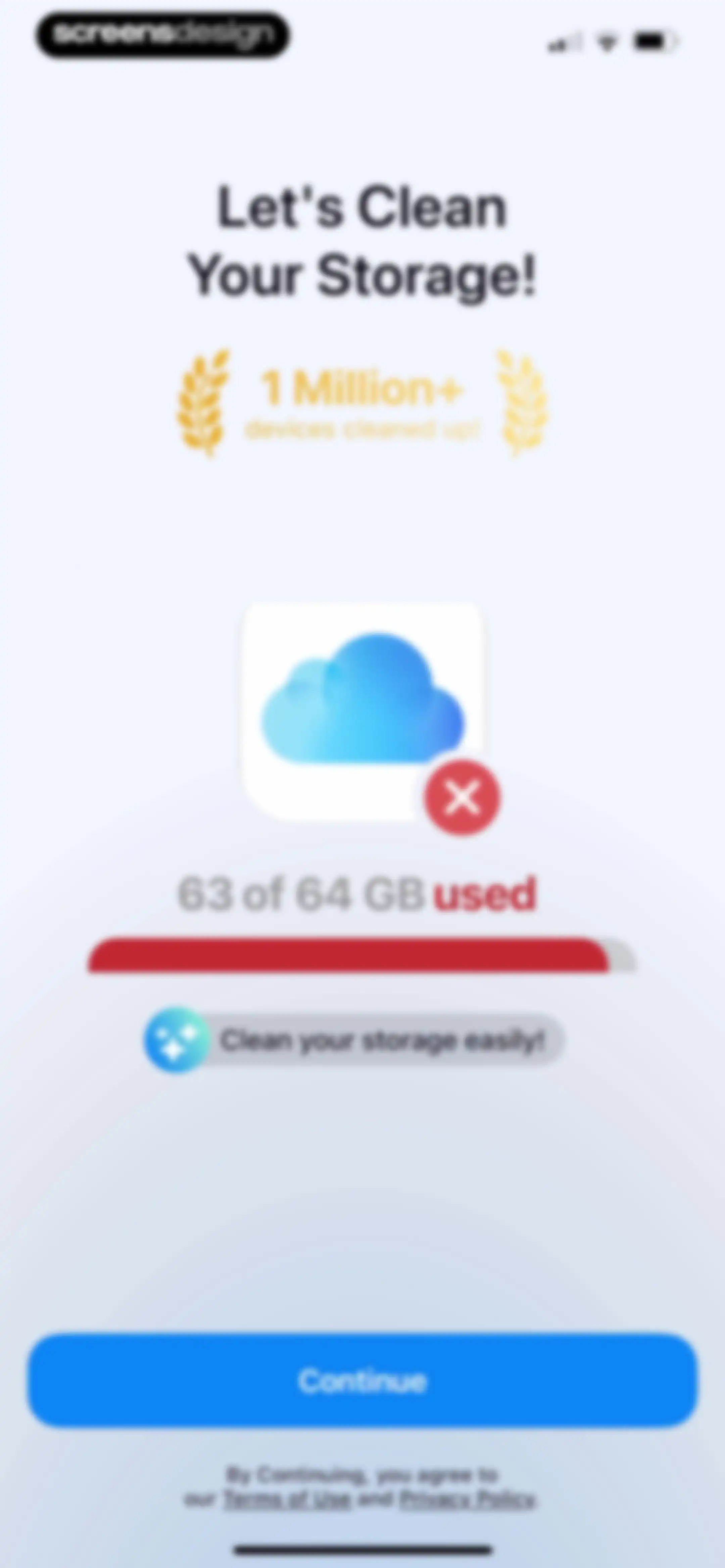Phone Storage Cleaner: Free up screen 3