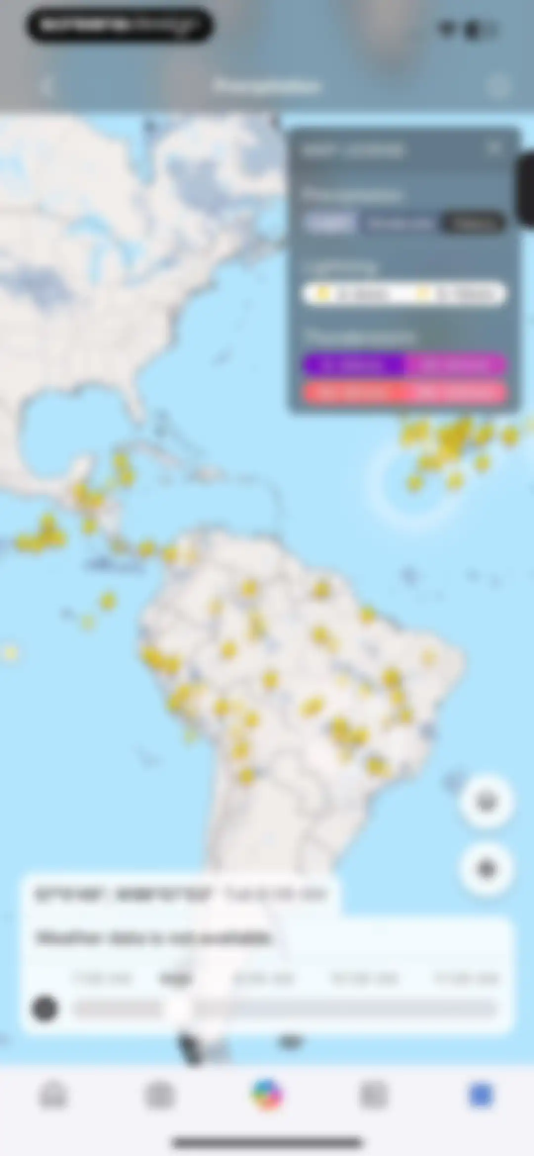 Microsoft Bing Search screen 126