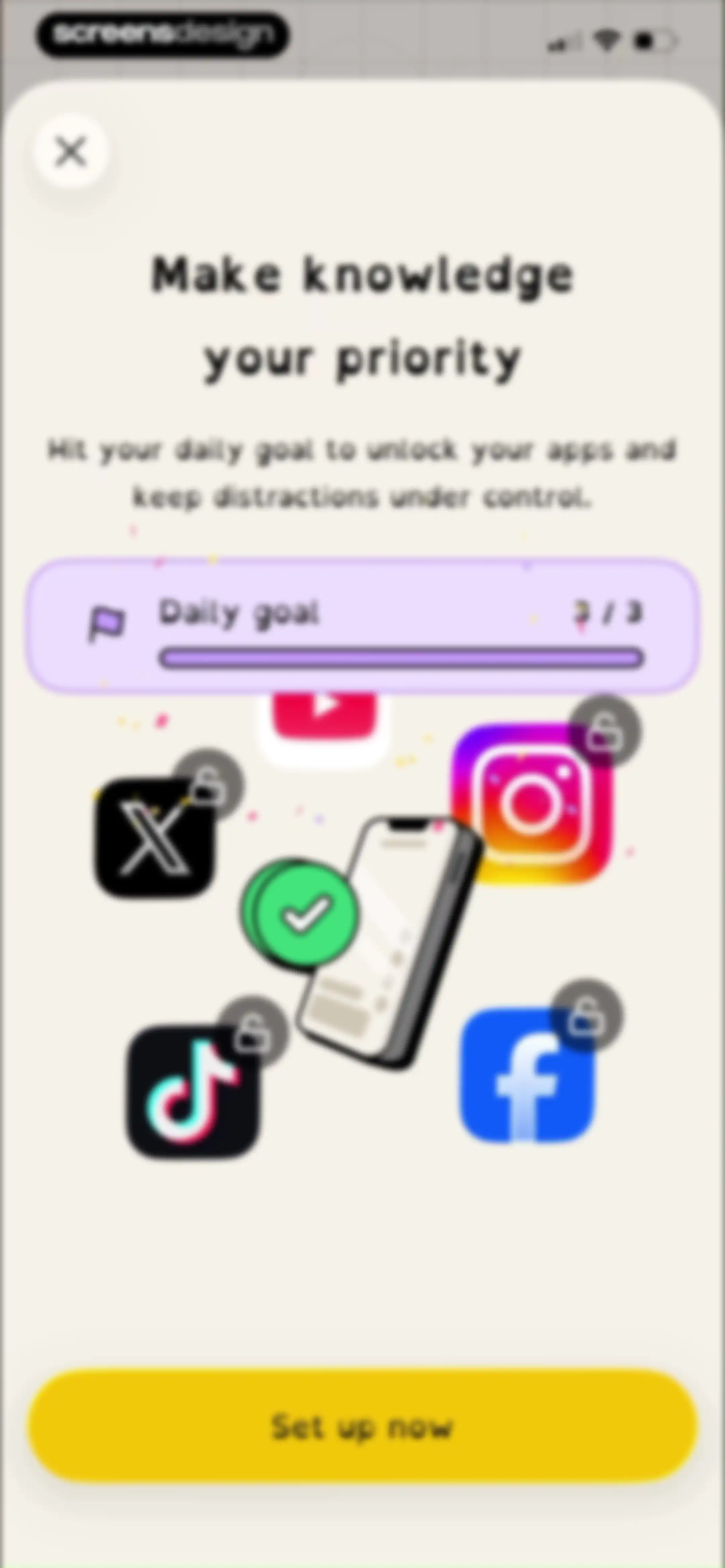 GenK: Daily Learning & Quiz screen 49