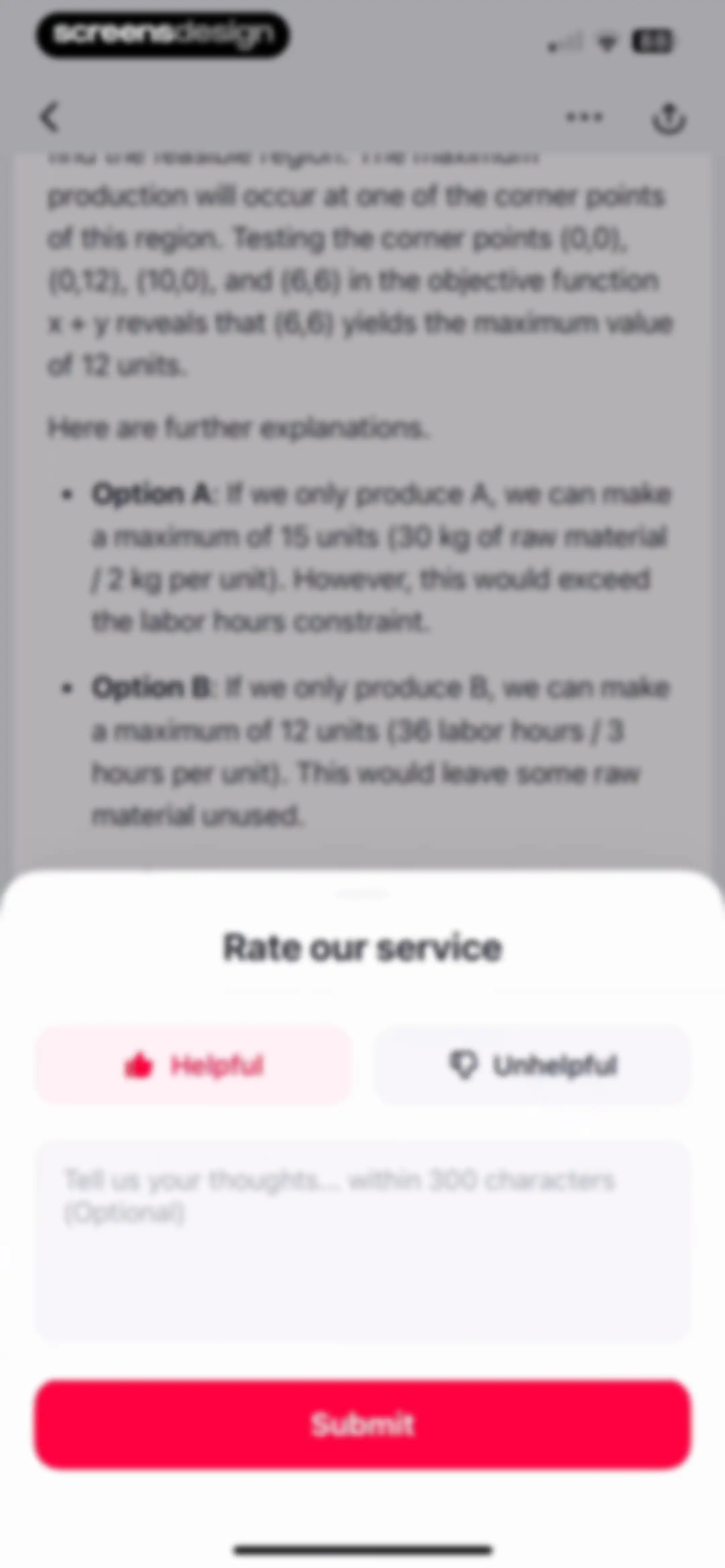 Gauth: AI Study Companion screen 36