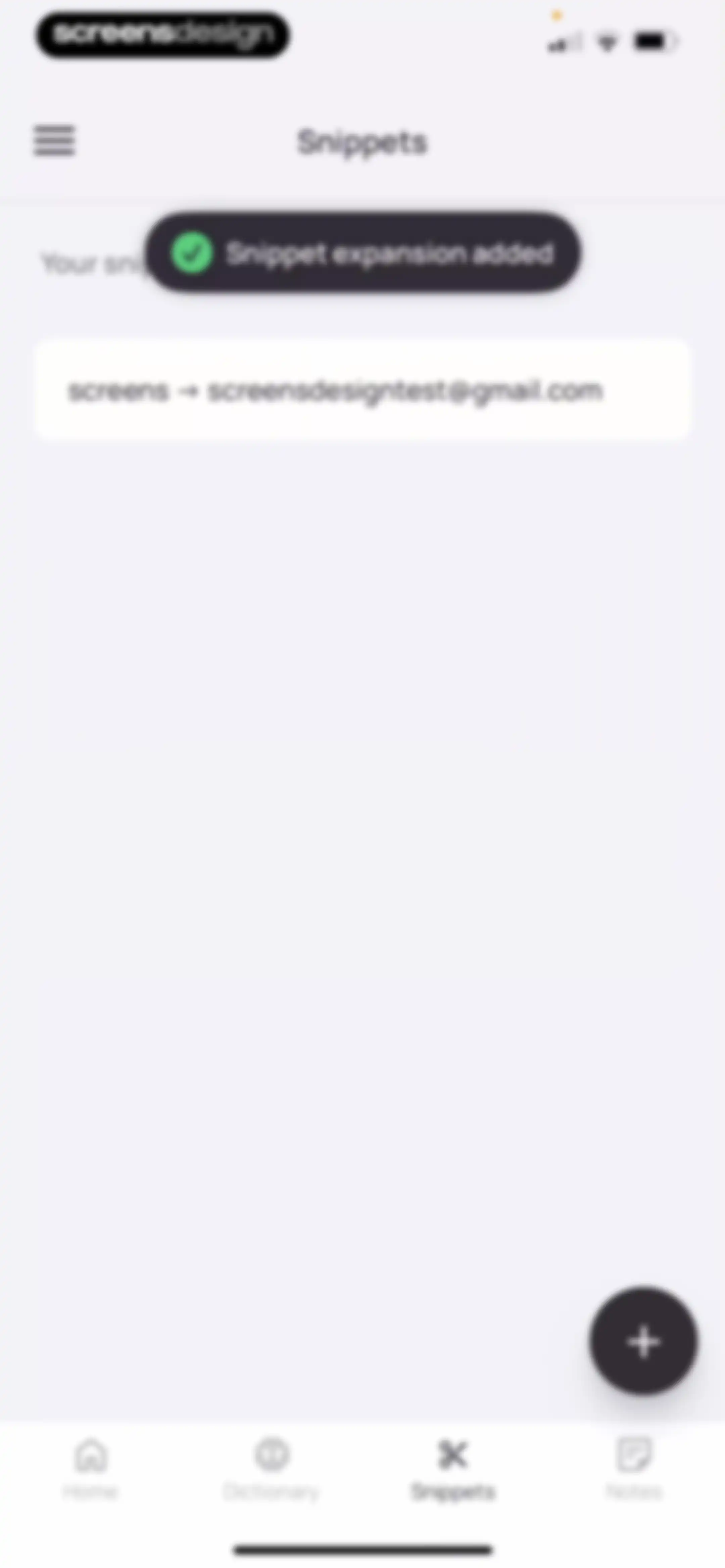 Wispr Flow: AI Voice Keyboard screen 54