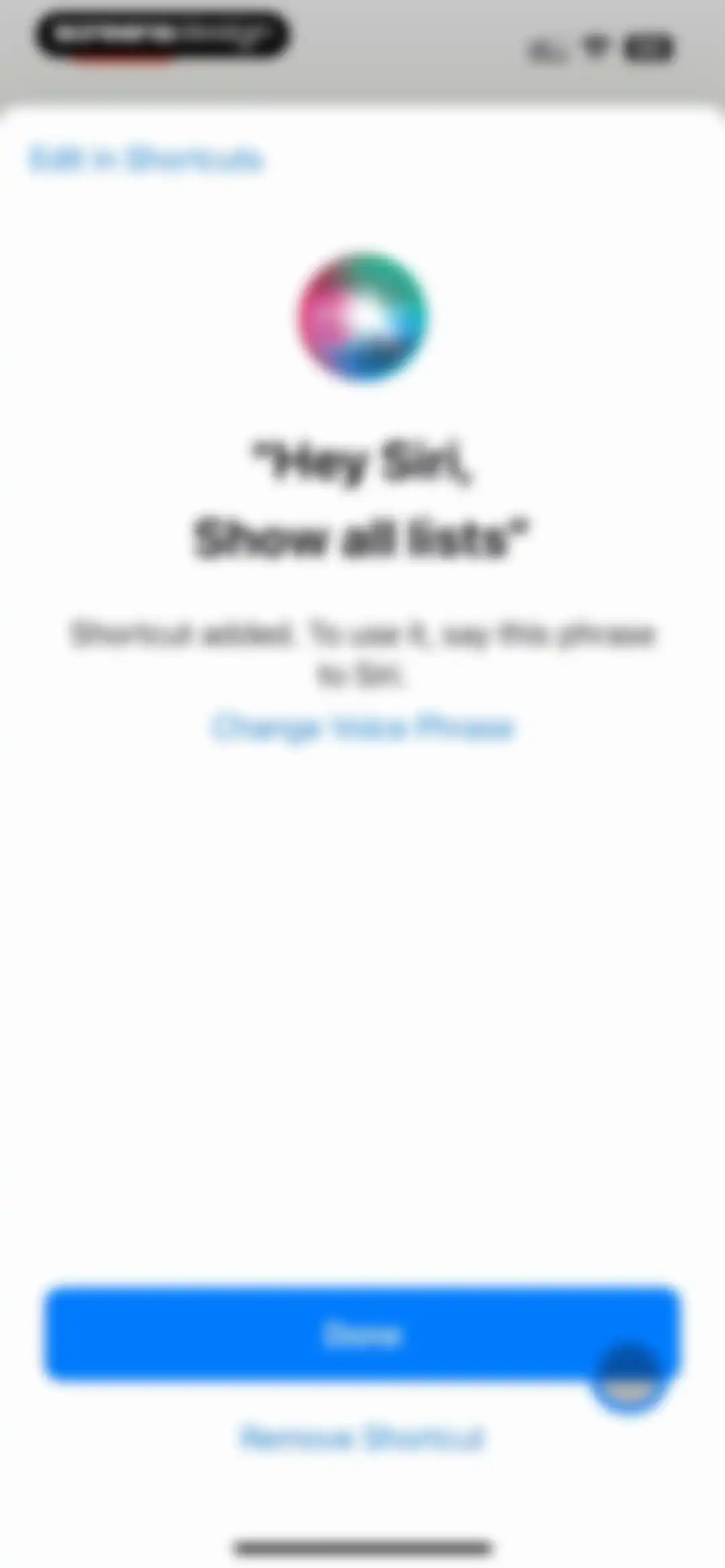 To Do List MinimaList & Widget screen 119