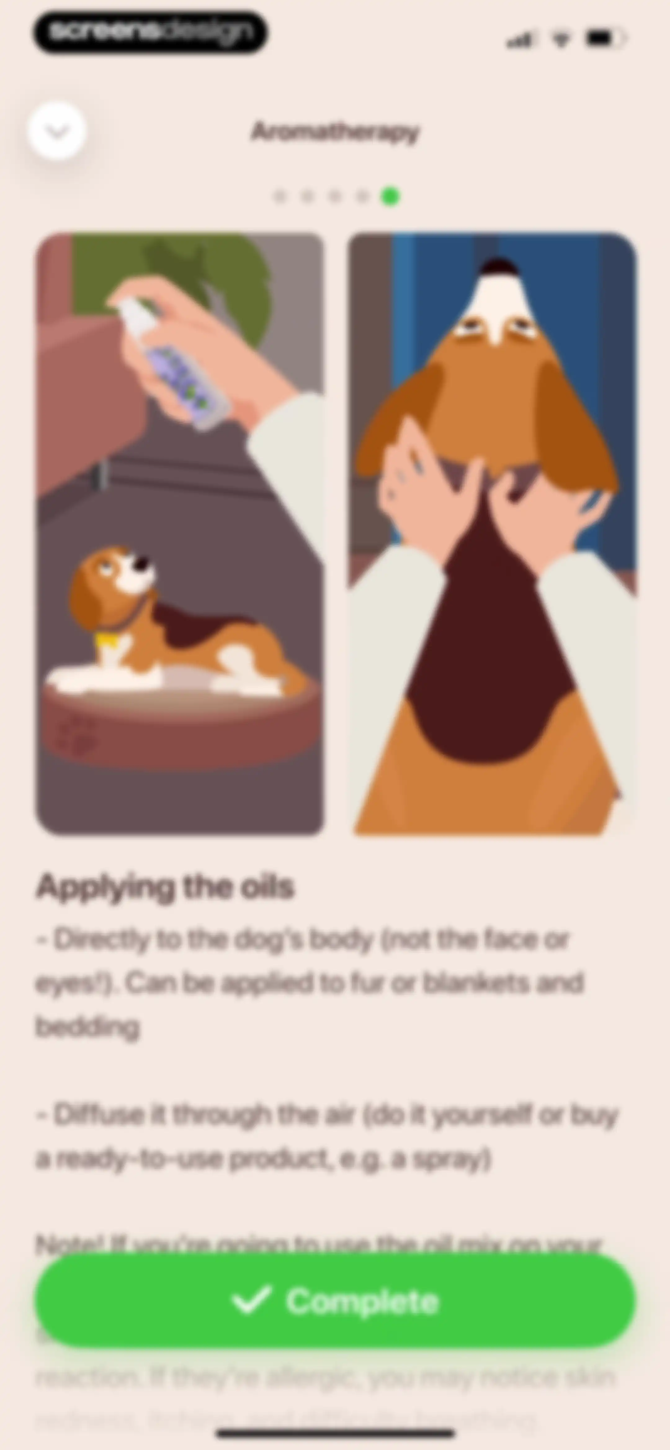 Woofz - Puppy and Dog Training screen 166