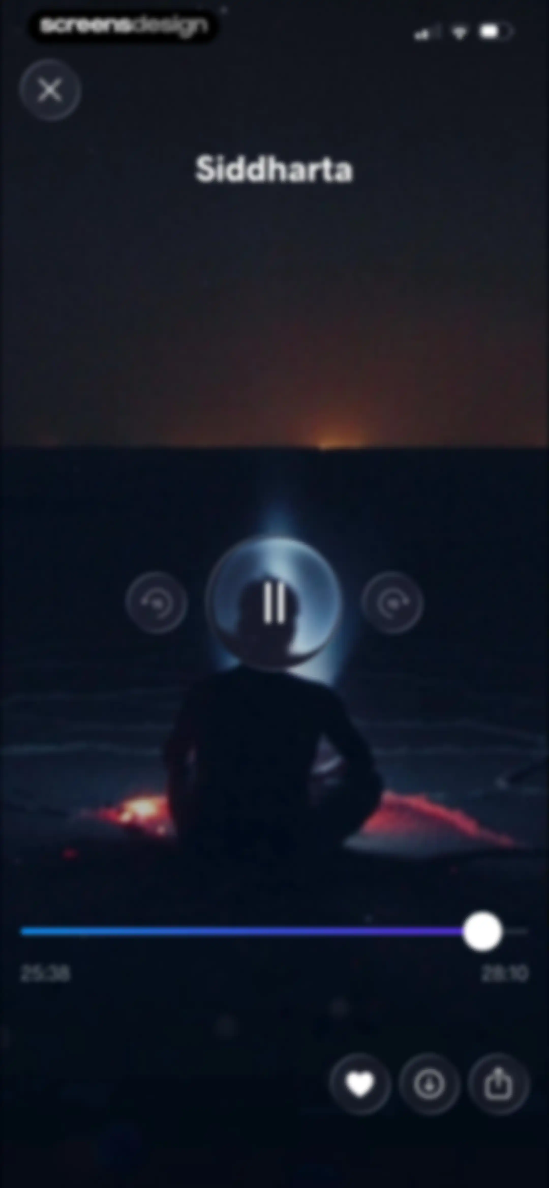 Meditopia: Sleep, Meditation screen 170