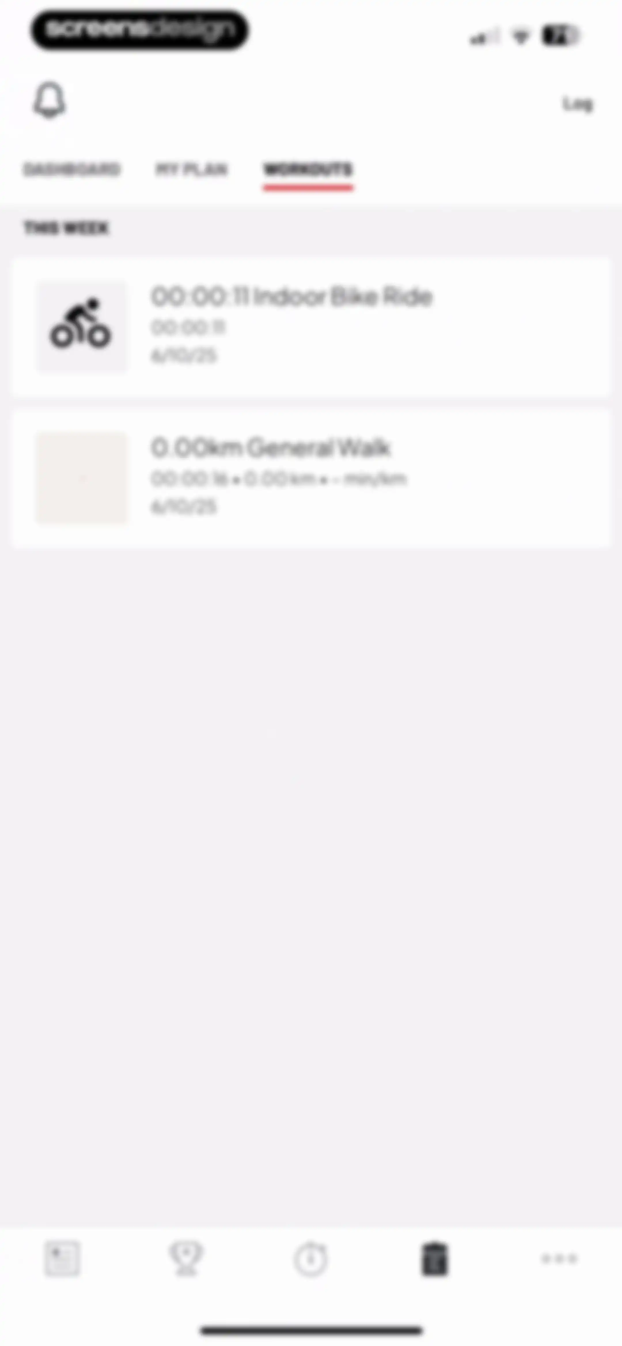 Map My Walk: Walking Tracker screen 122