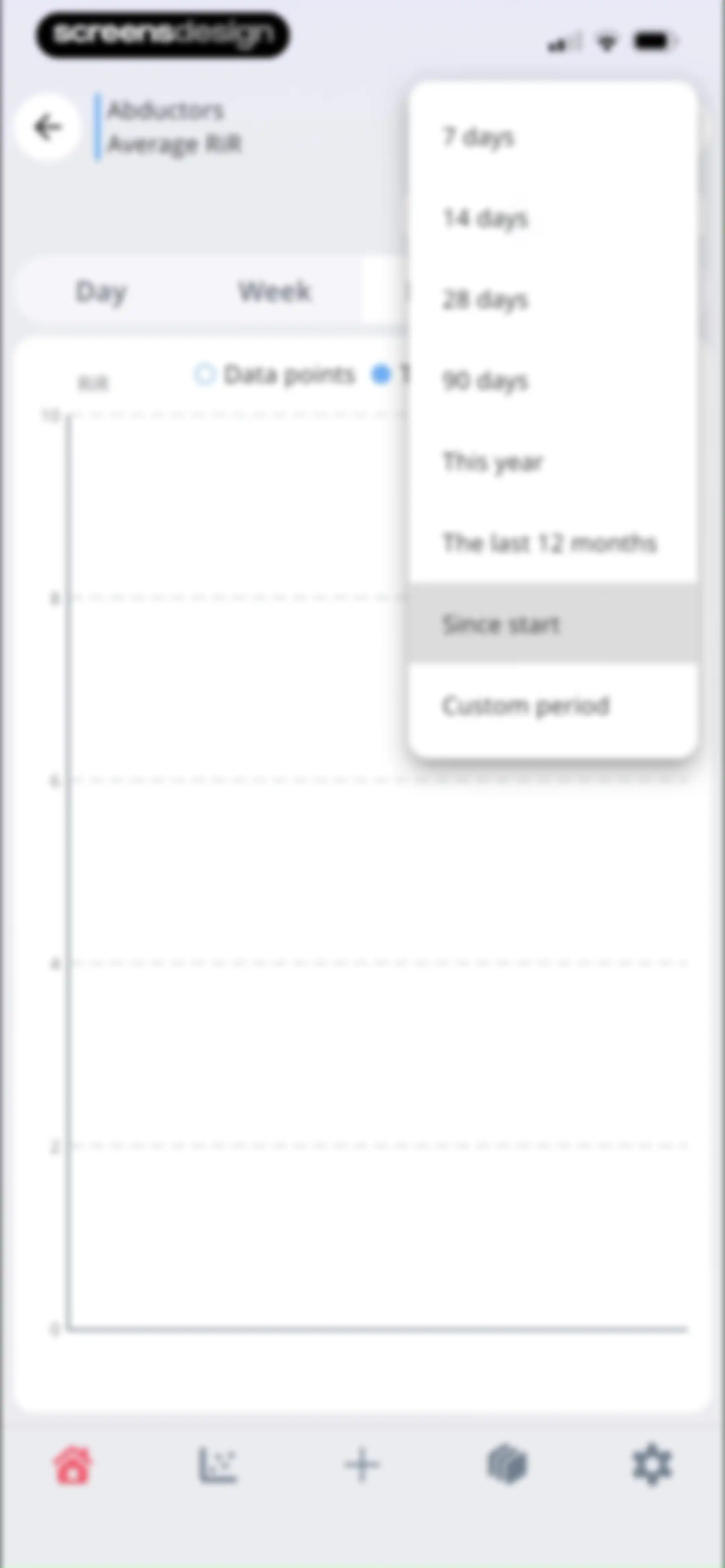 StrengthLog – Workout Tracker screen 70