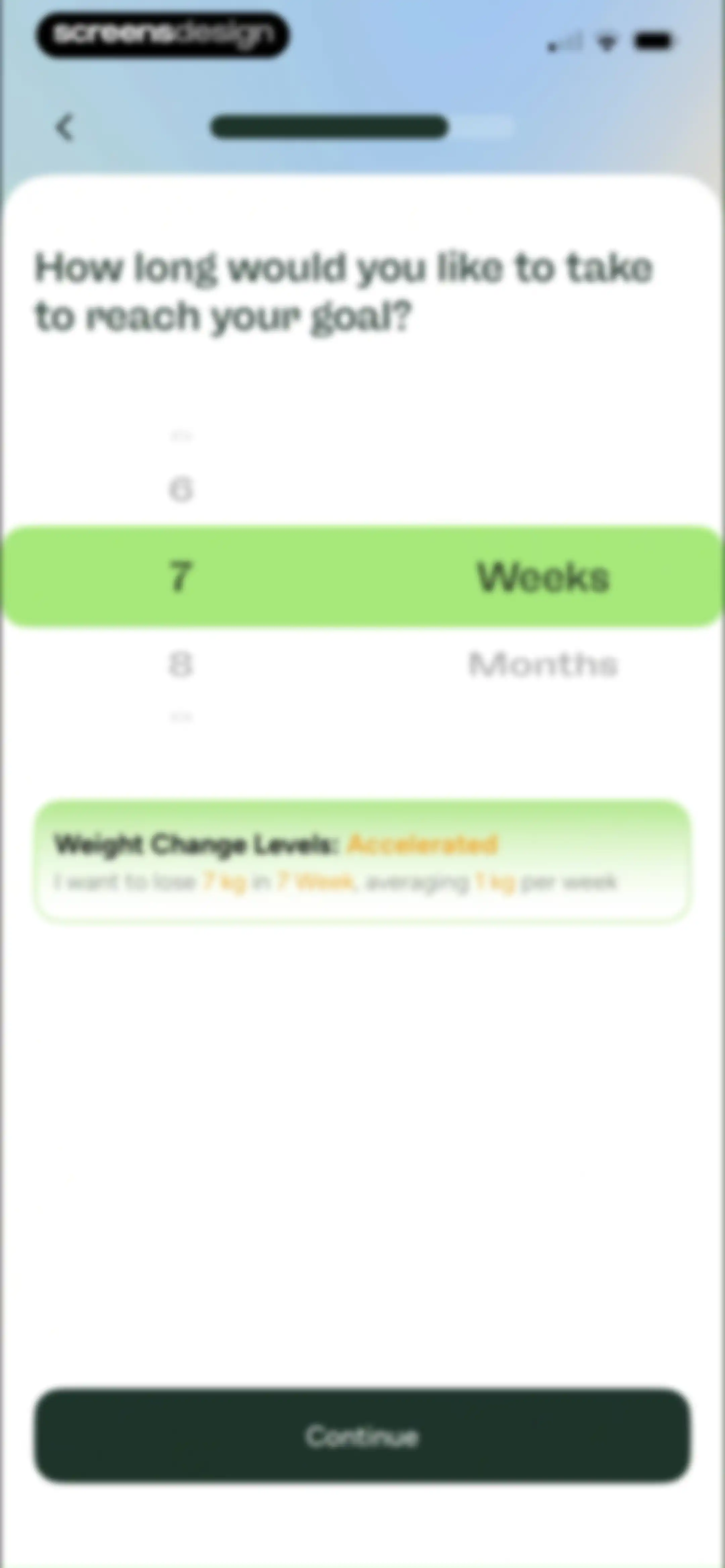 Glowise: GLP-1 Tracker & Diary screen 28