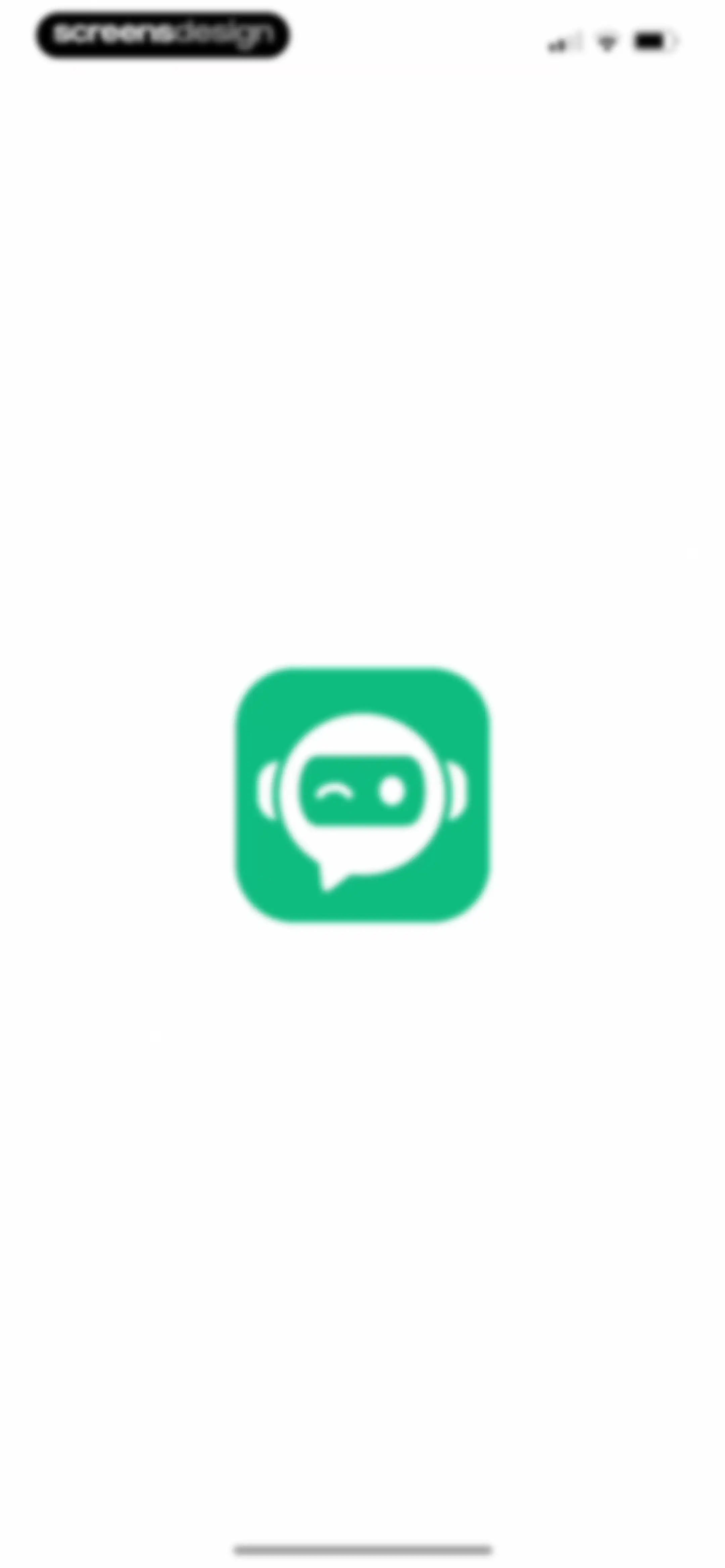 Chat AI - Ask Anything screen 1