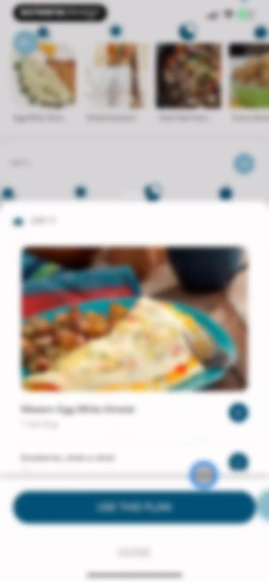 Healthi: Weight Loss, Diet App screen 87