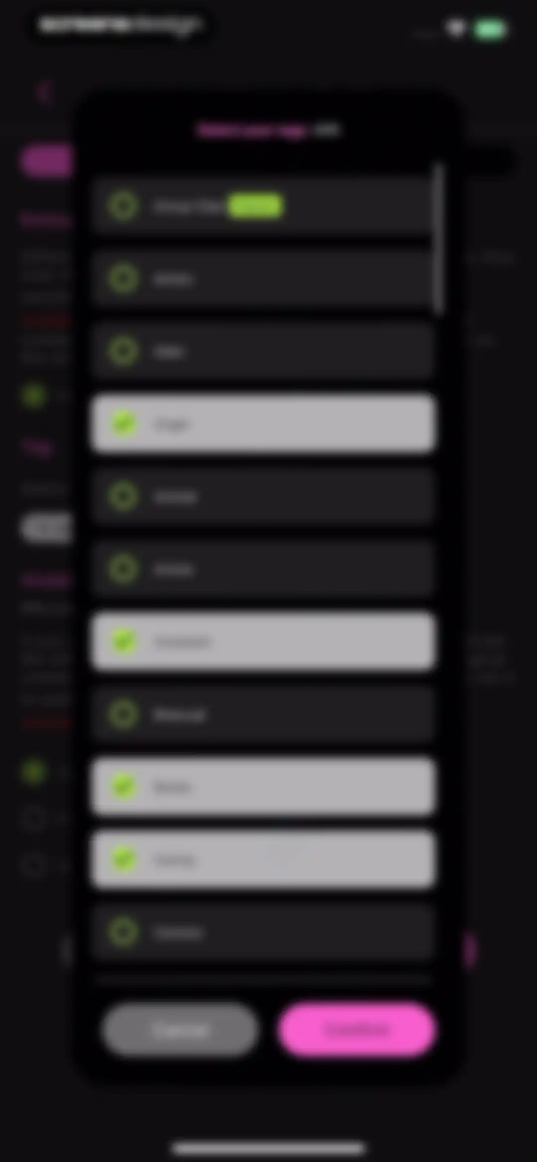 Crushon AI: AI Friend Chat screen 71