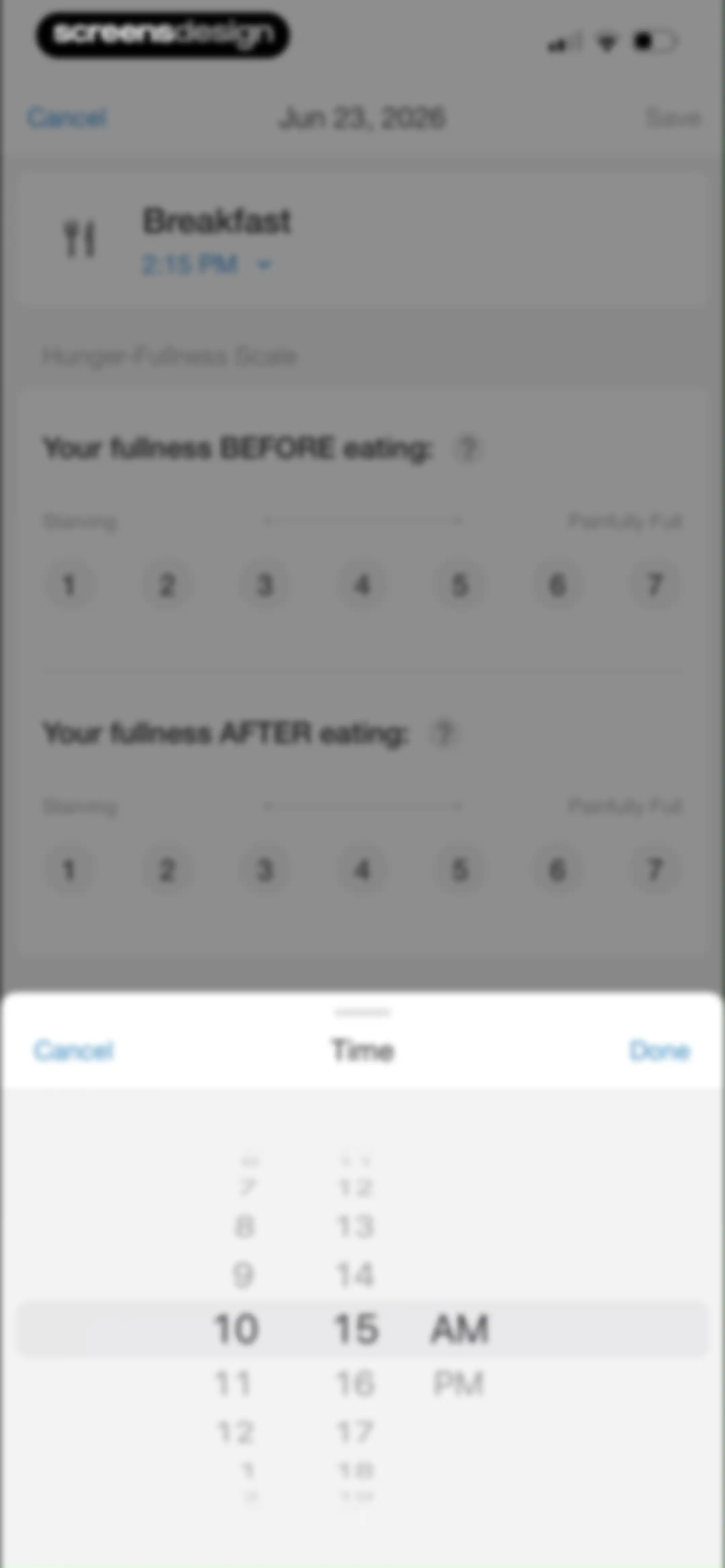 Pacer Pedometer Step Counter screen 84