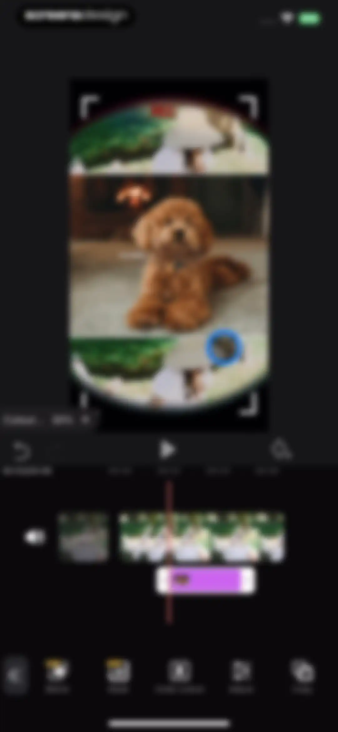 VideoShow AI Video Editor screen 56