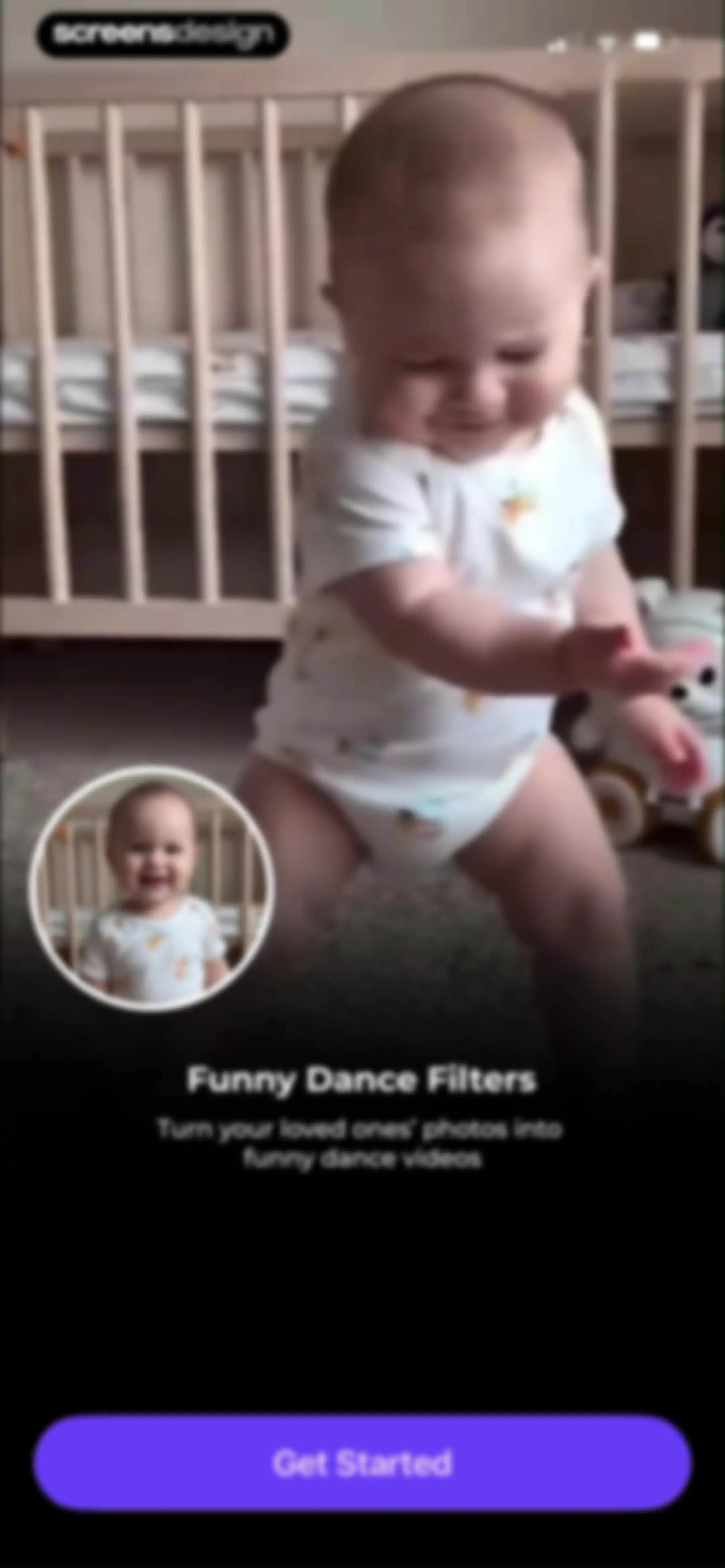 VideoAI: AI Video Generator+ screen 4