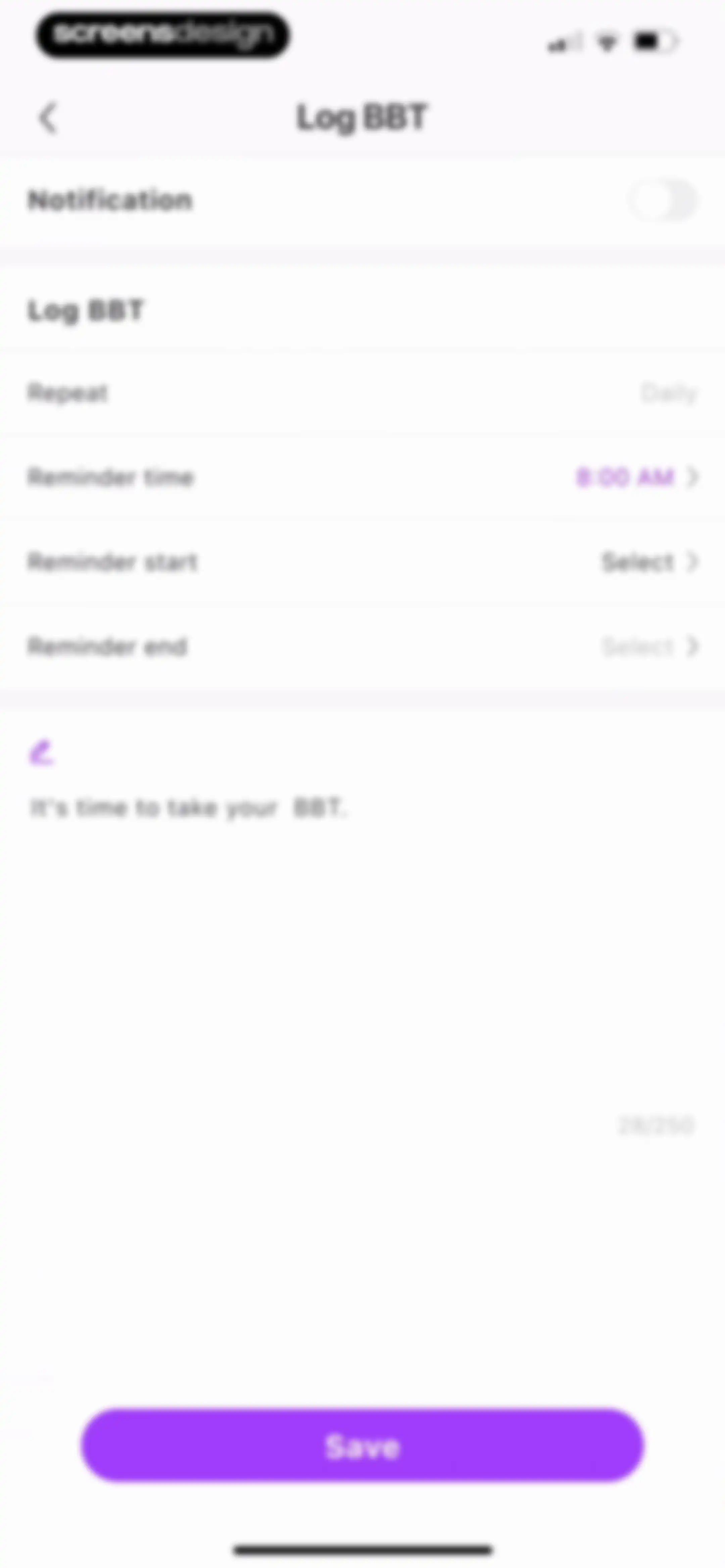 Premom-Ovulation Tracker, PCOS screen 62