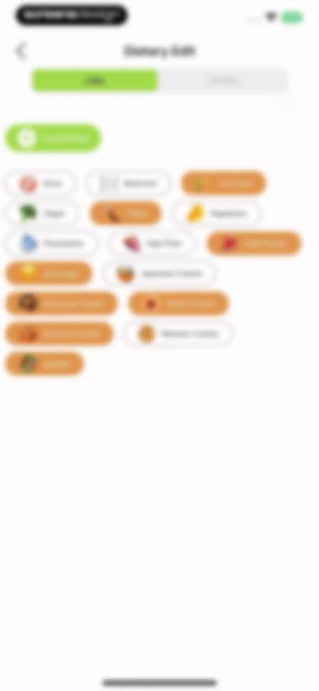 Cal Scanner AI Calorie Tracker screen 61