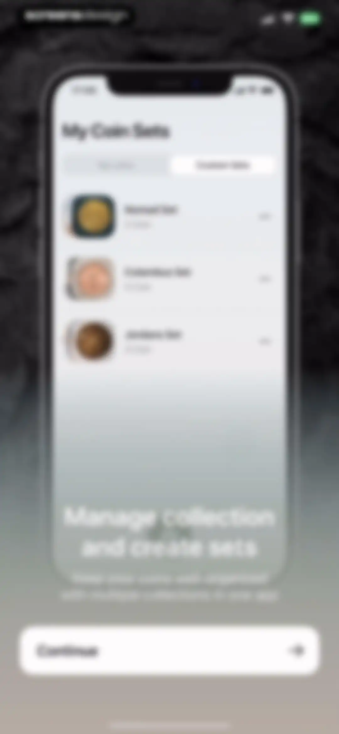 Coin Identifier - CoinCheck screen 7