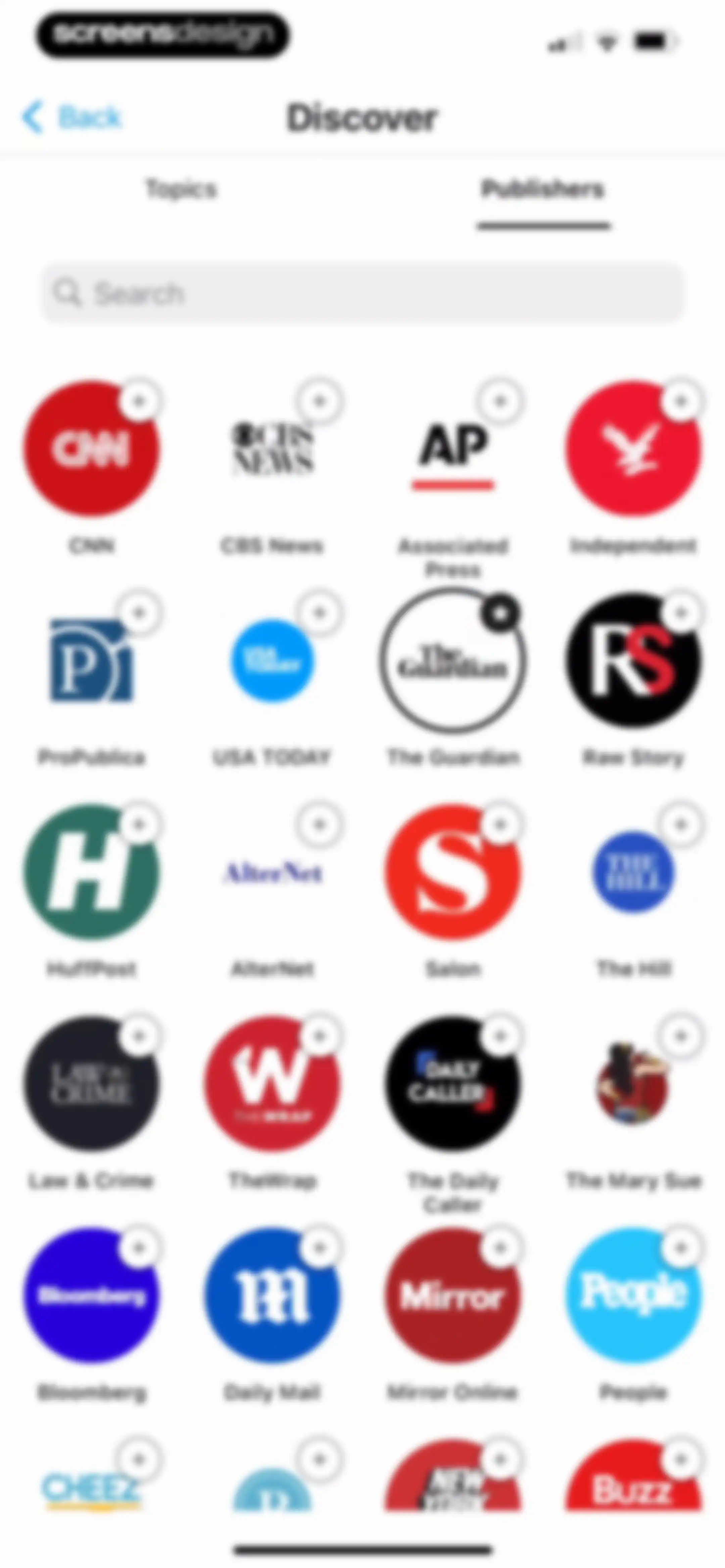 SmartNews: Now in Spanish screen 56