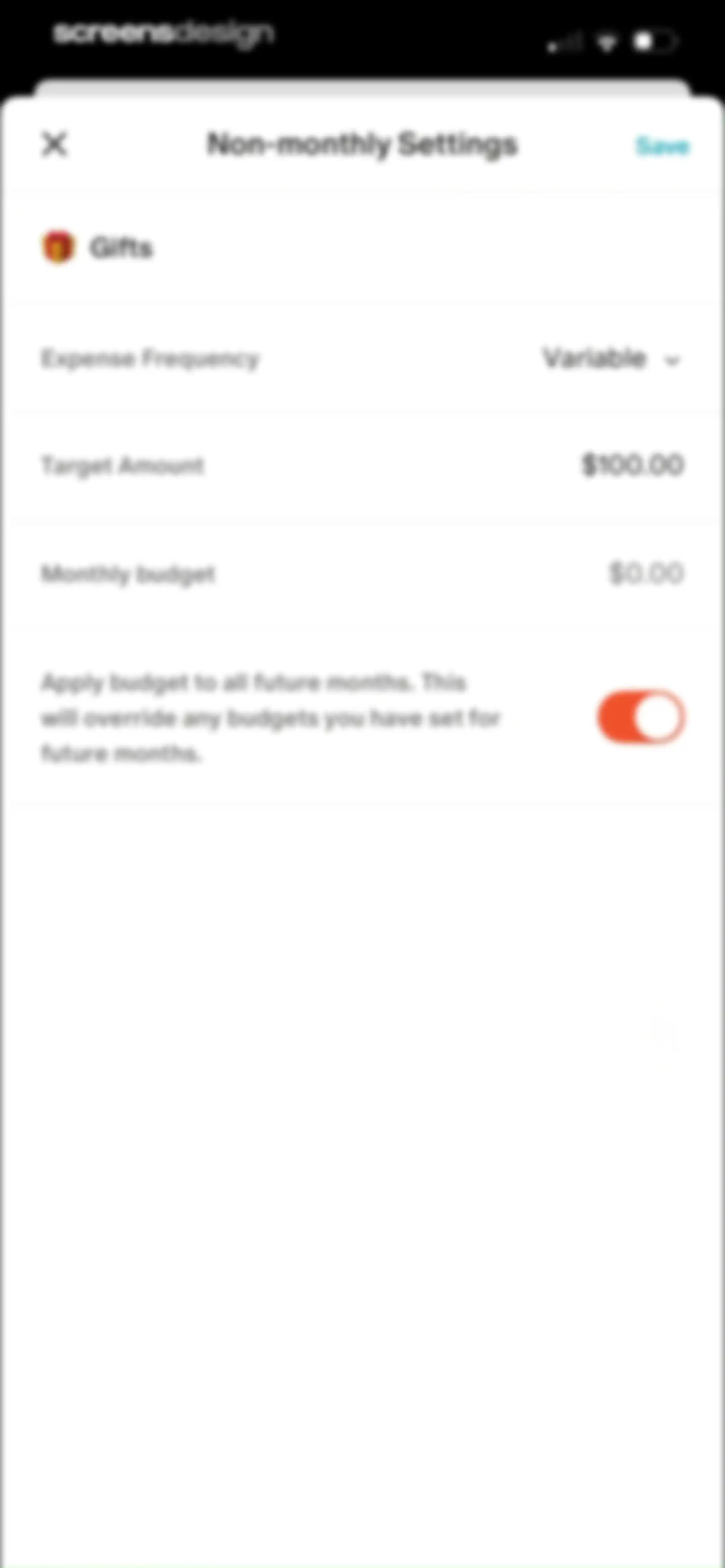 Monarch: Budget & Track Money screen 53