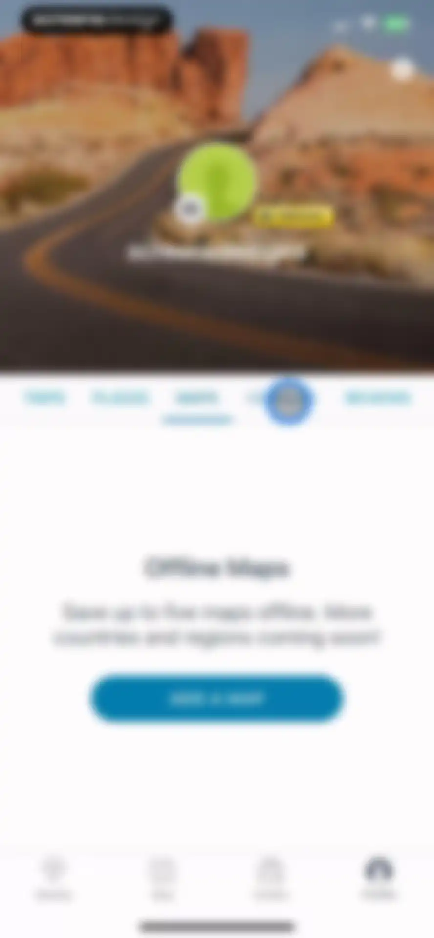 Roadtrippers - Trip Planner screen 74