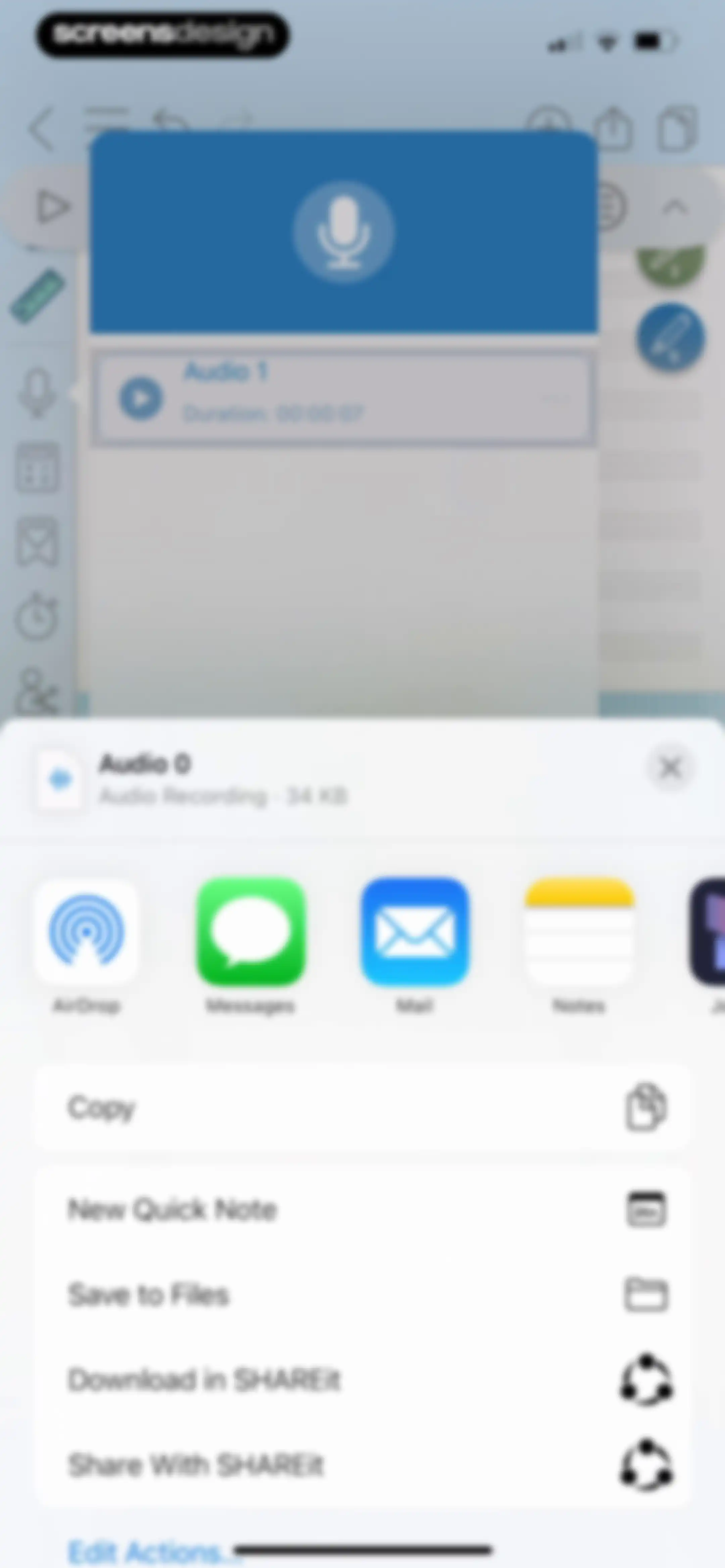 CollaNote: Notes & PDF Markup screen 45