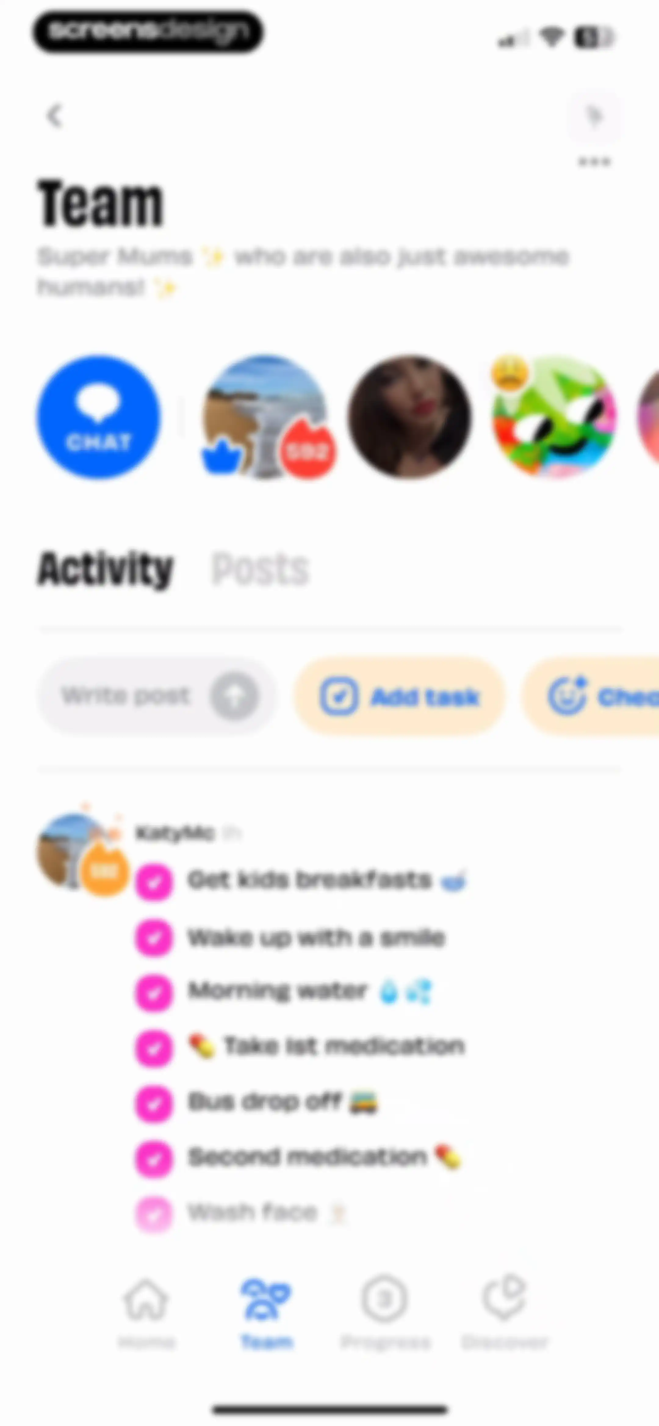 Numo: Cringe-Free ADHD App screen 118