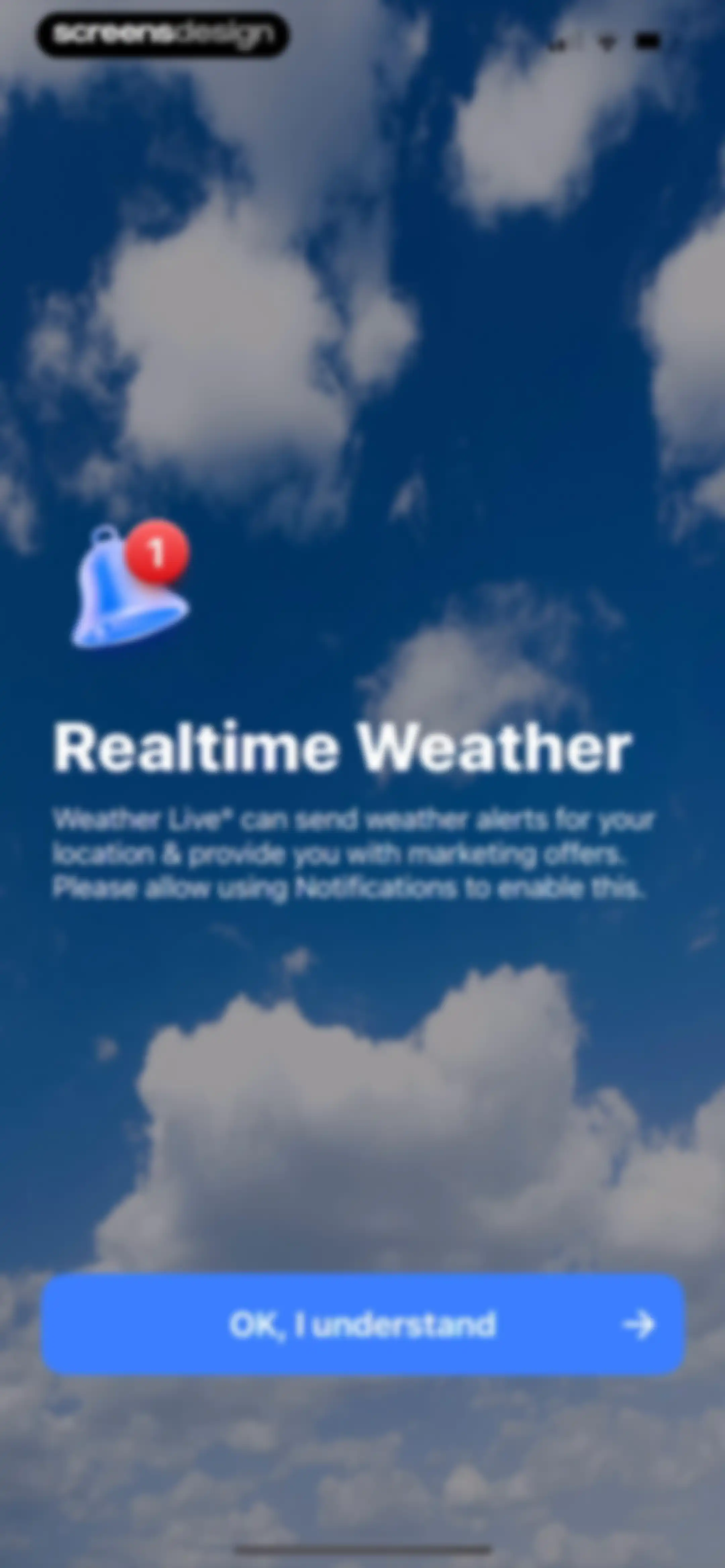 Weather Live° - Local Forecast screen 12