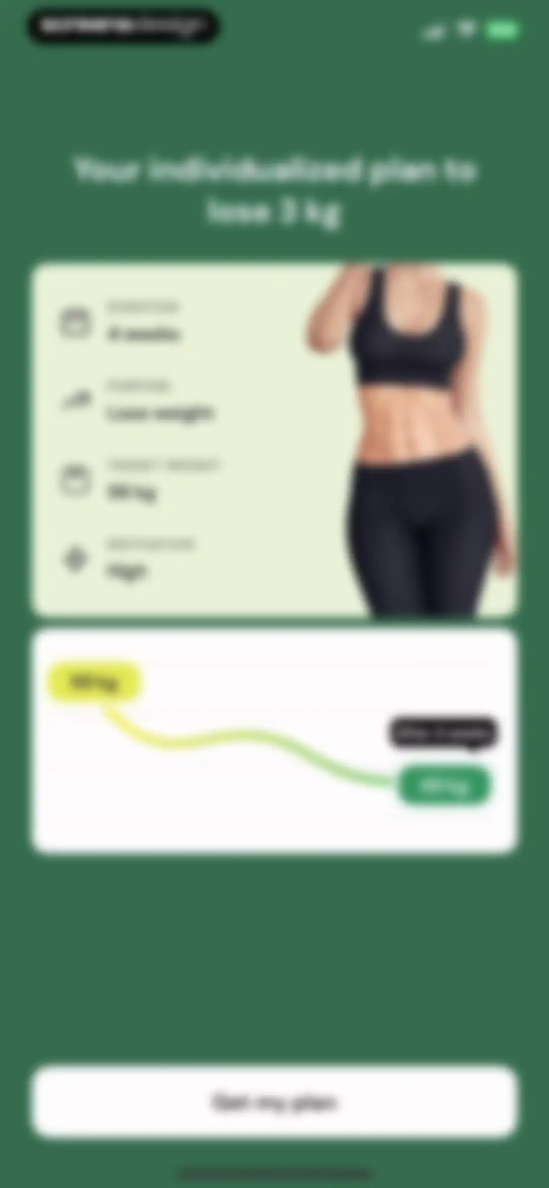 Lasta: Healthy Weight Loss screen 24