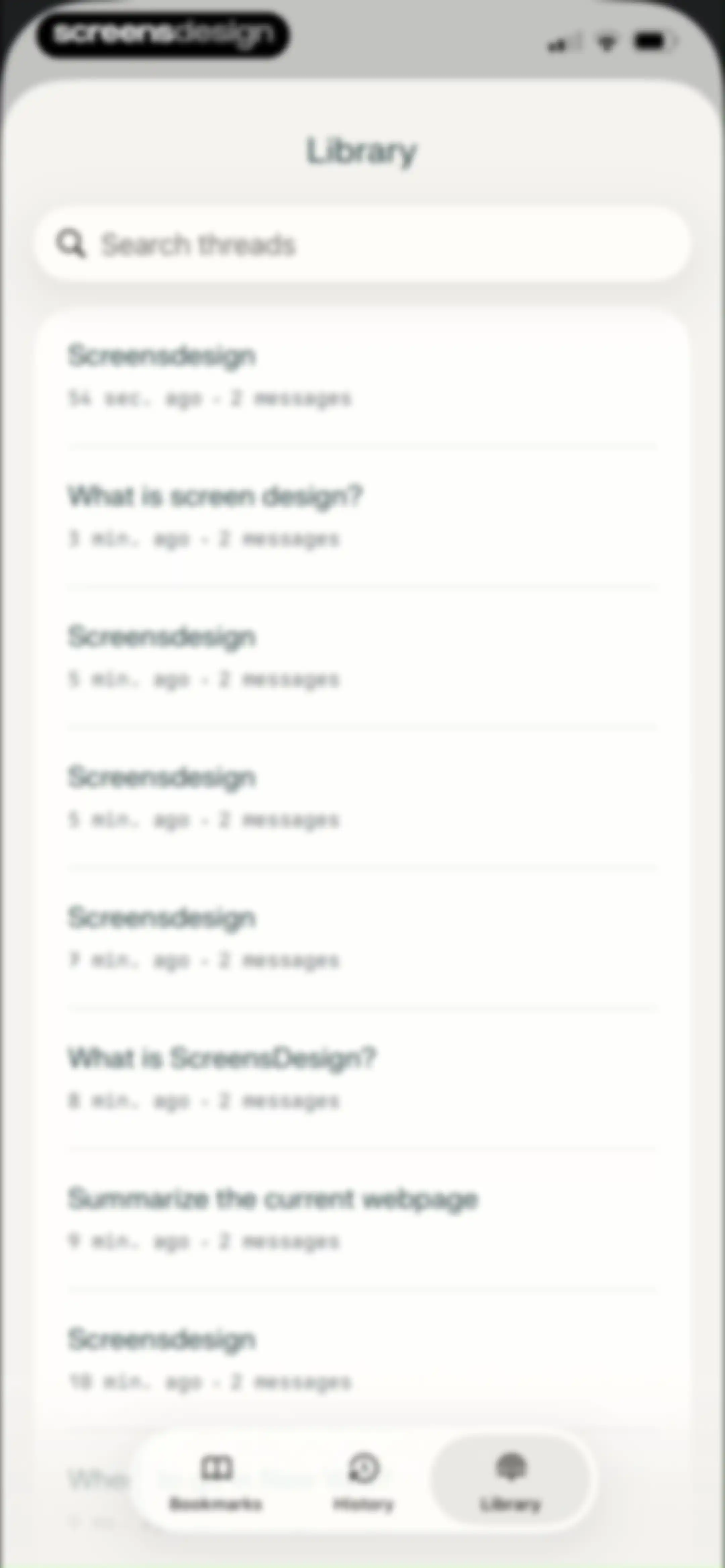 Comet - AI Browser & Assistant screen 94