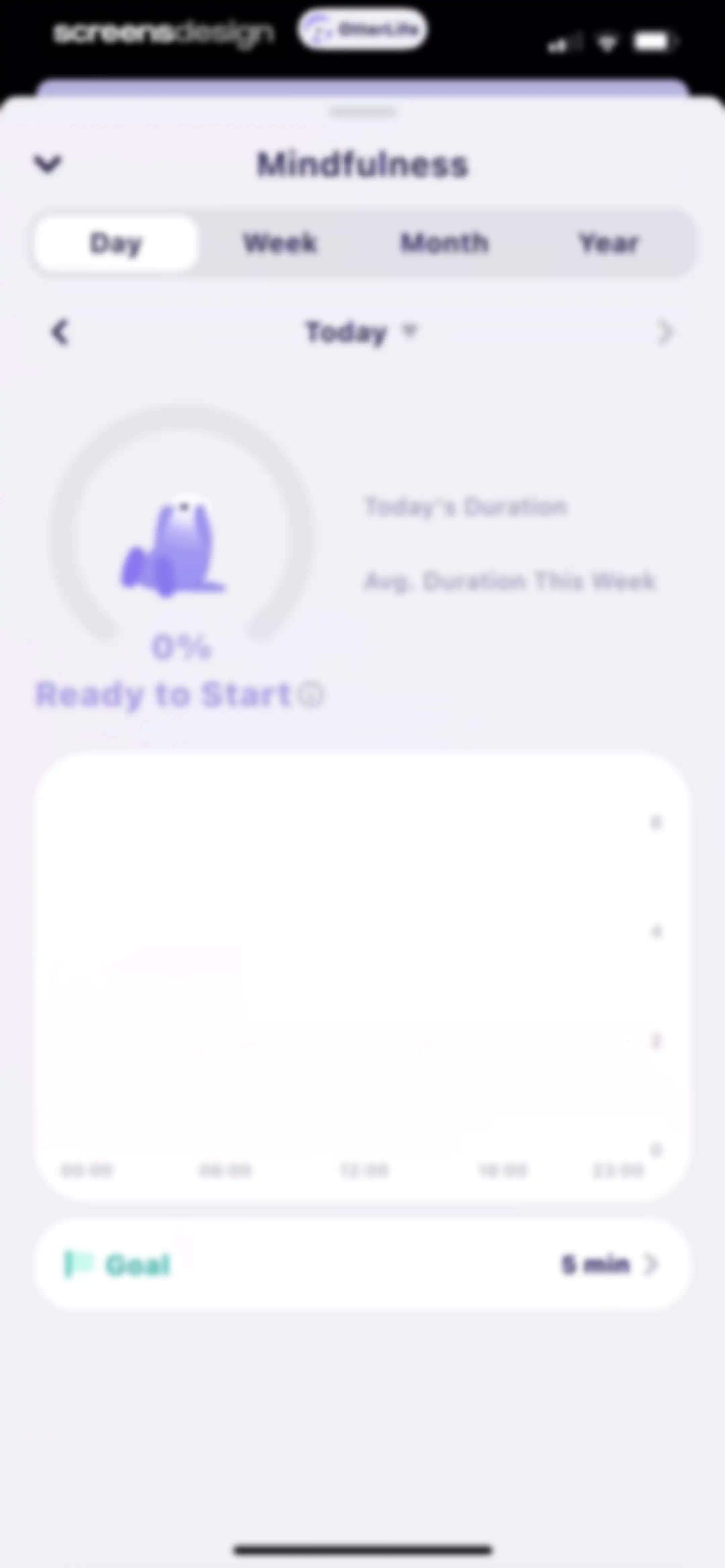 OtterLife: AI Health Tracker screen 140