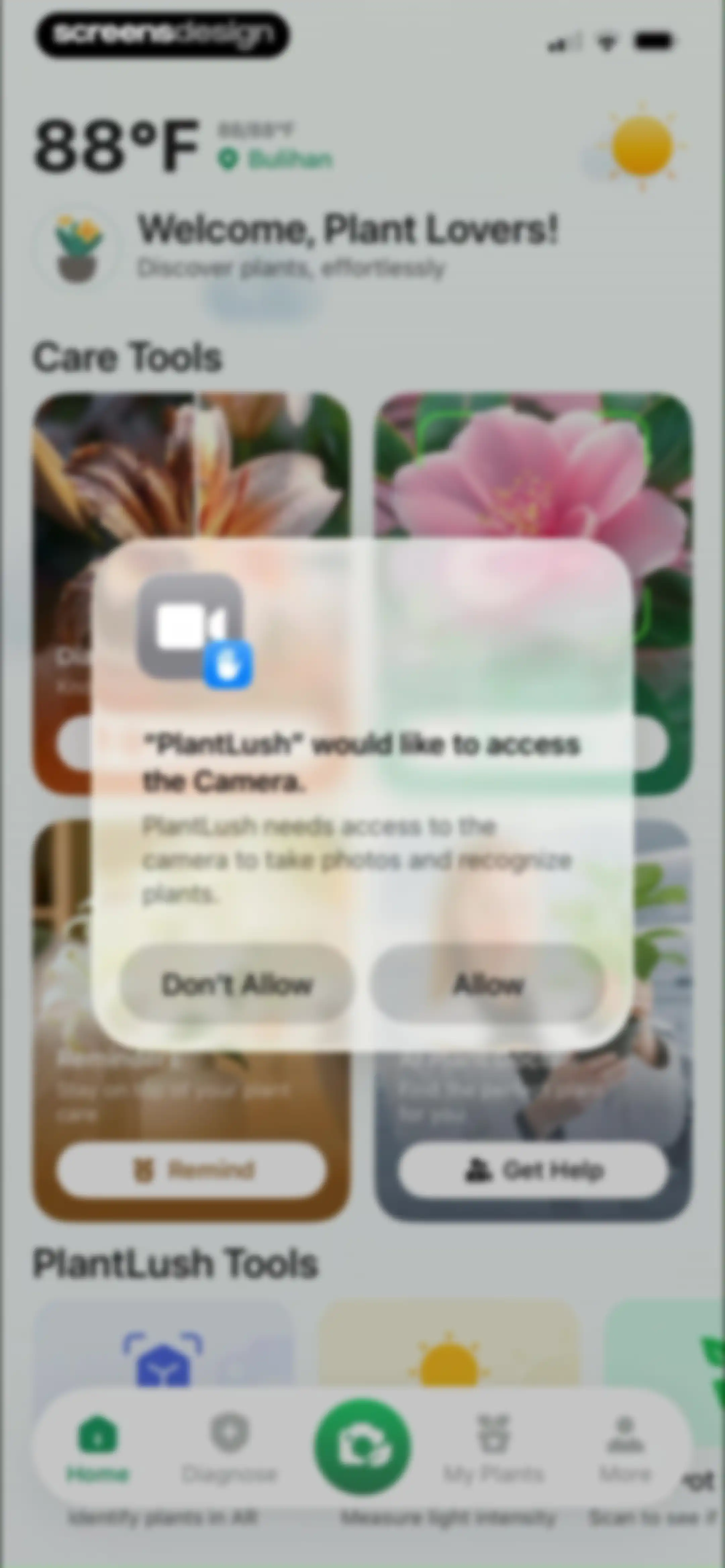 PlantLush: Plant ID & Care Pro screen 31