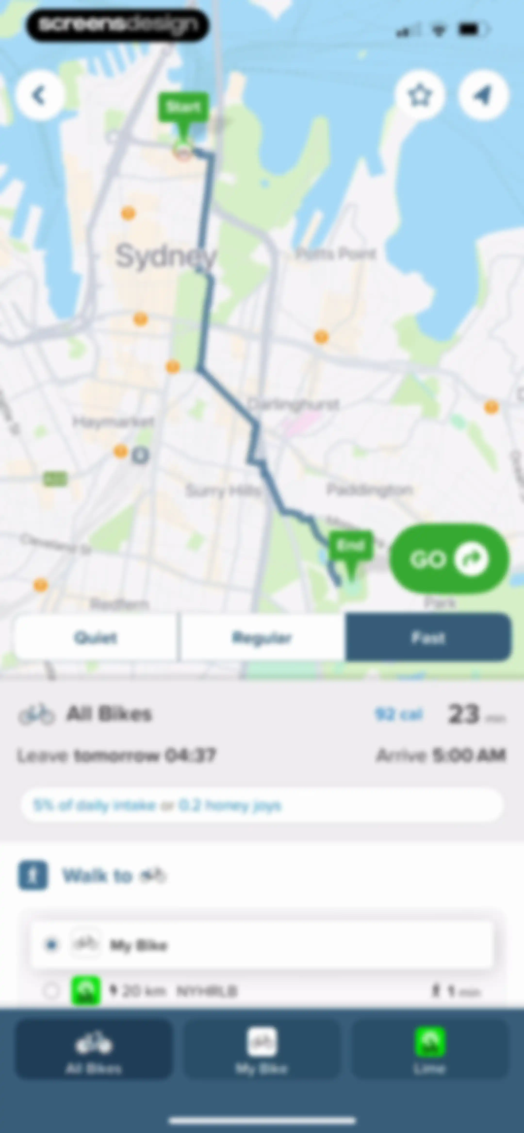 Citymapper: All Live Transit screen 30