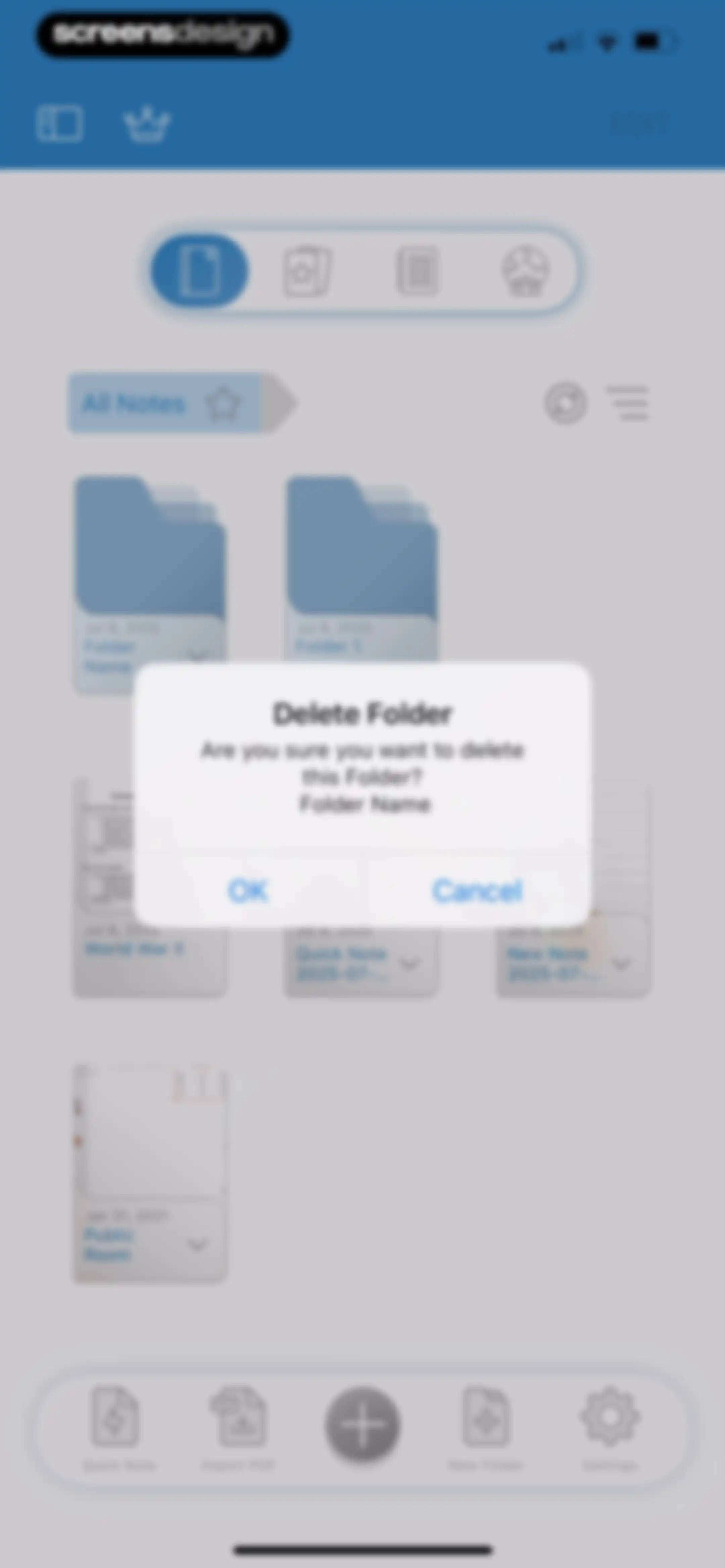 CollaNote: Notes & PDF Markup screen 102