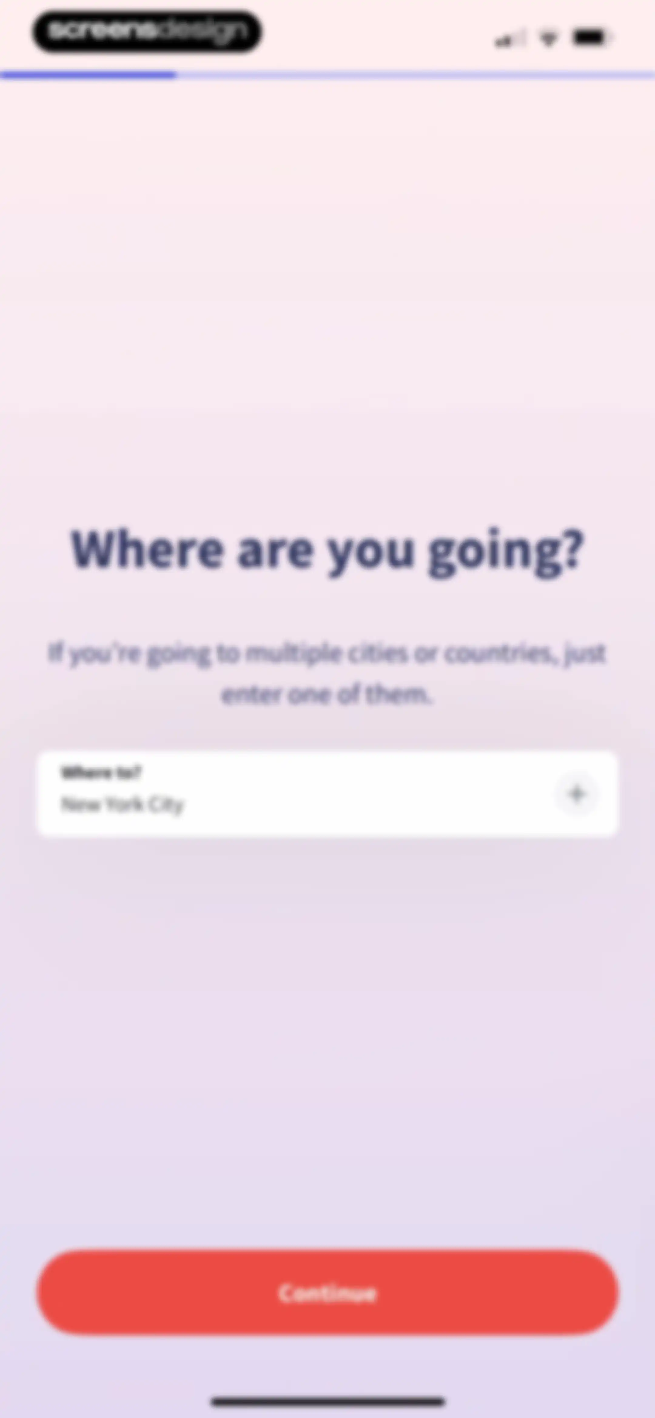 Wanderlog - Travel Planner screen 17