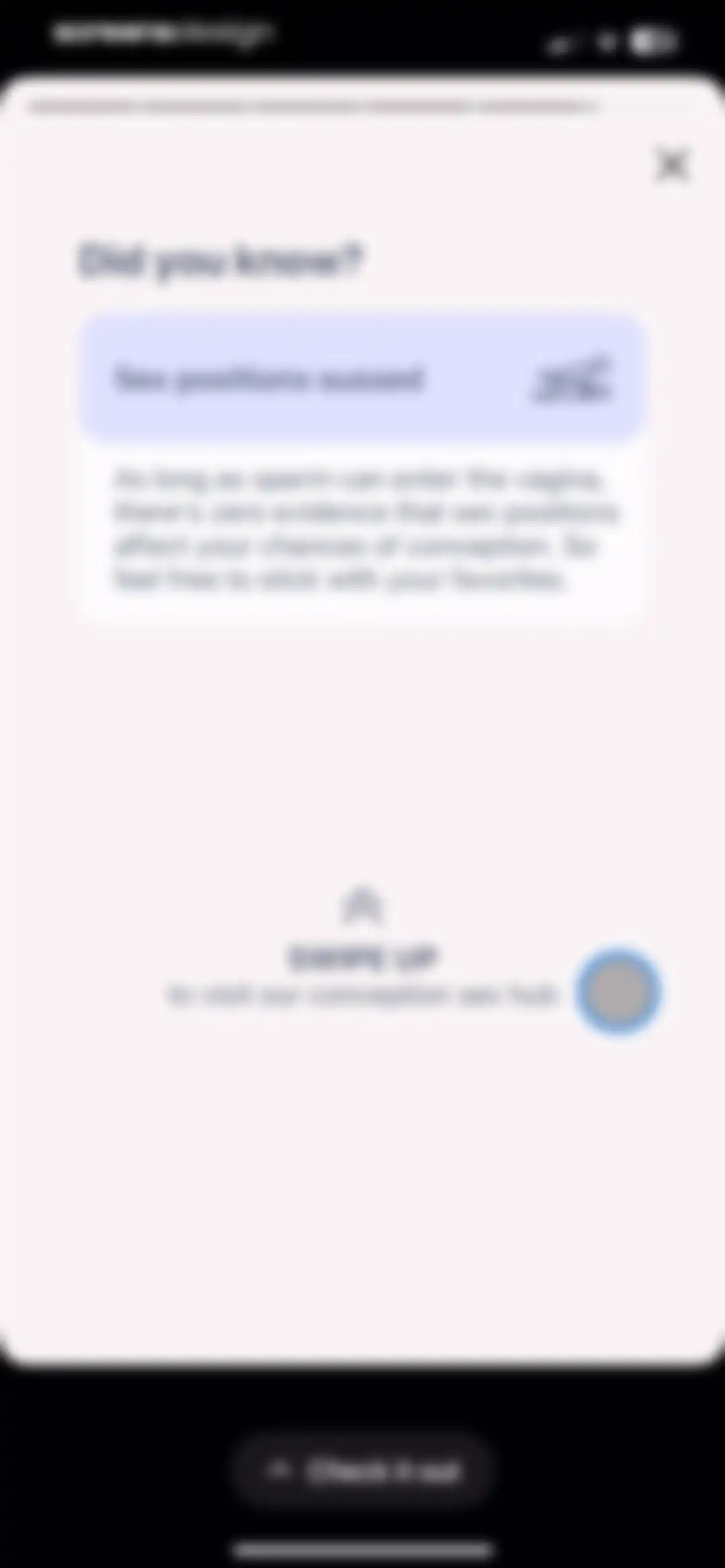 Flo Cycle & Period Tracker screen 92