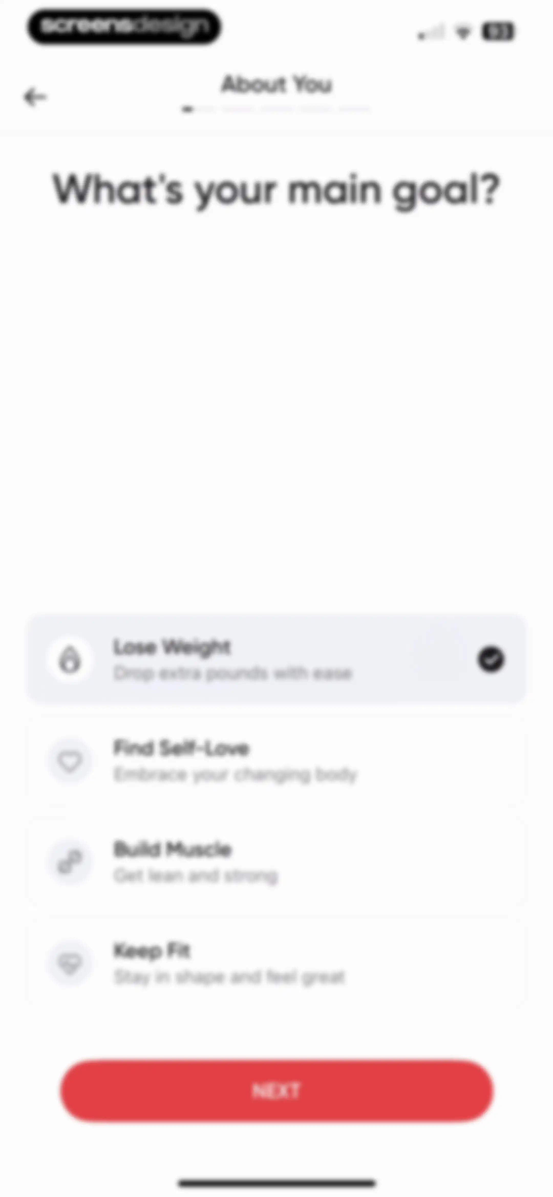 BetterMe: Health Coaching screen 8