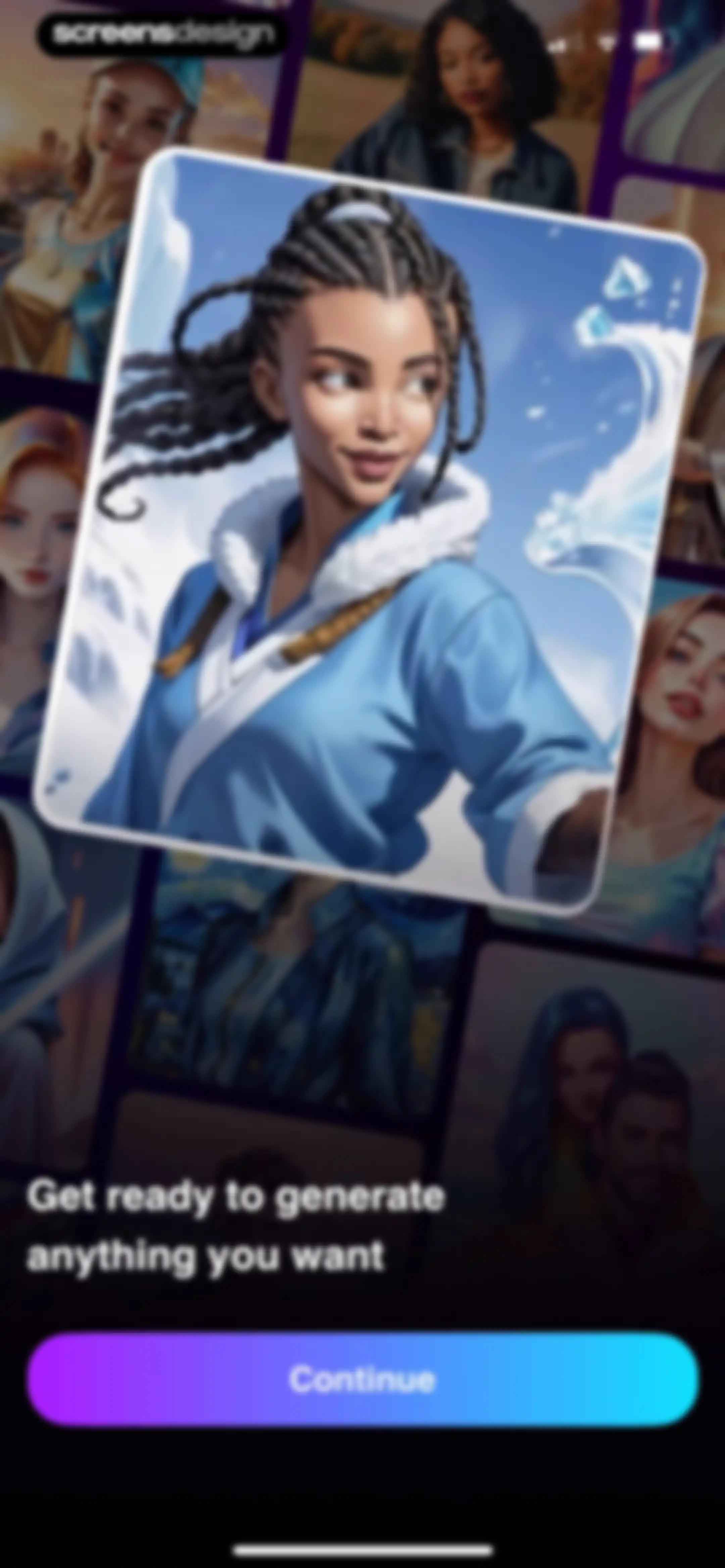 Photo Lab — AI Image Editor screen 14