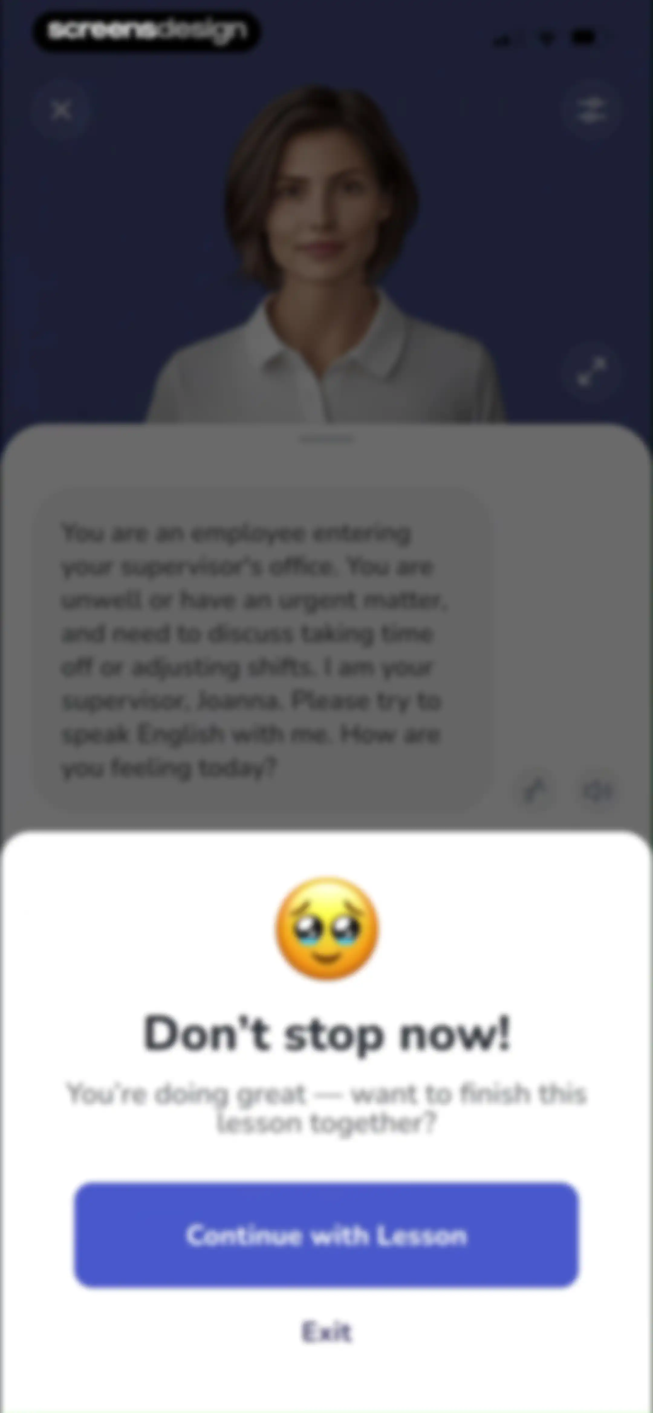 YayTalk: Learn & Speak English screen 95