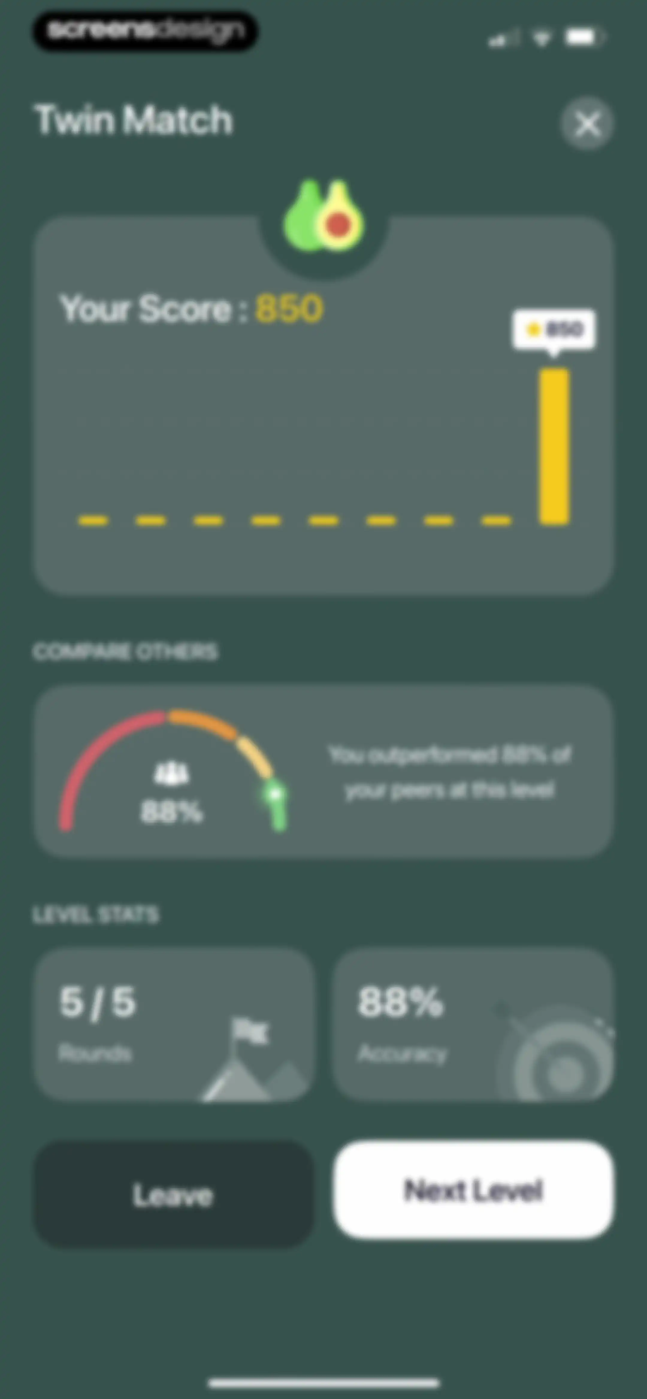 IQ Booster: Brain Games & Test screen 50
