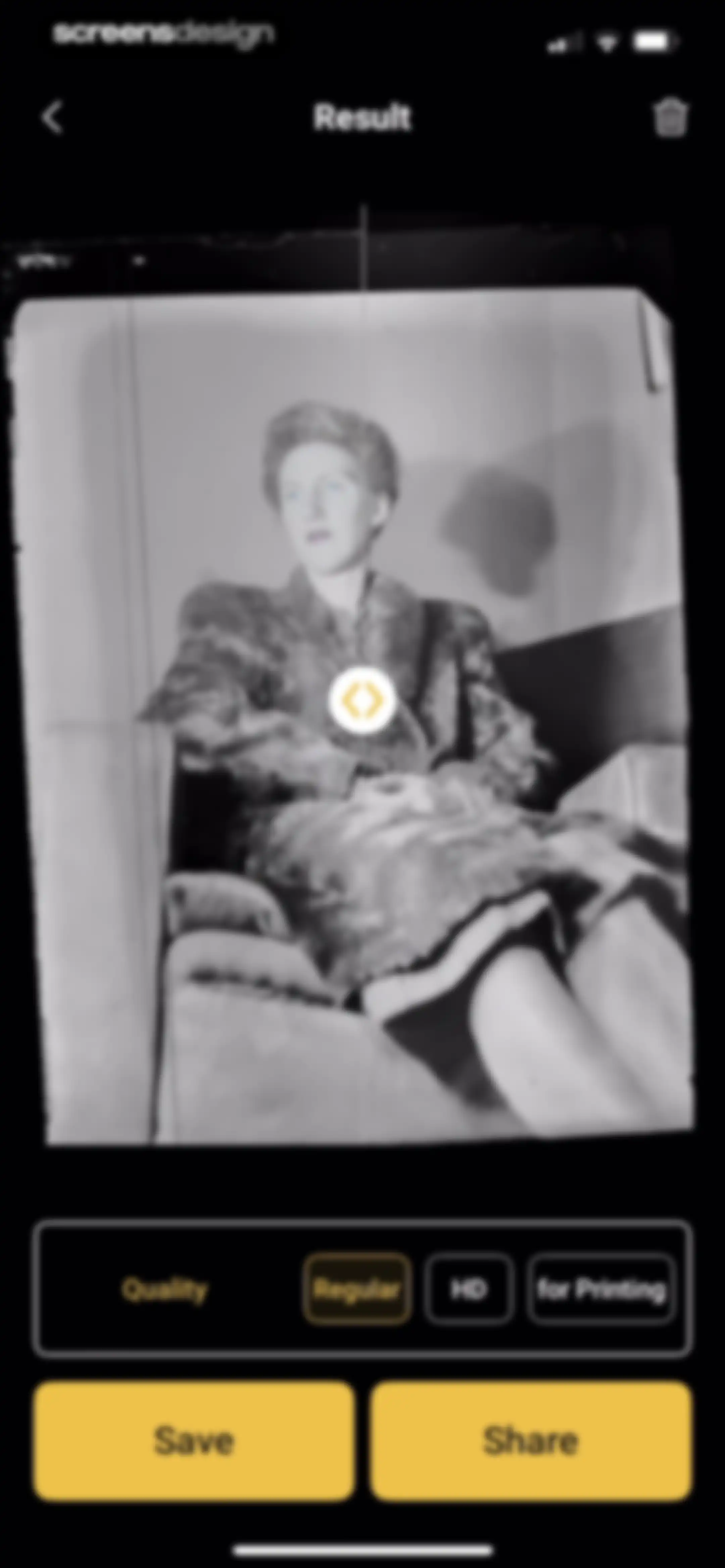 Renew - Restore Old Photos AI screen 43