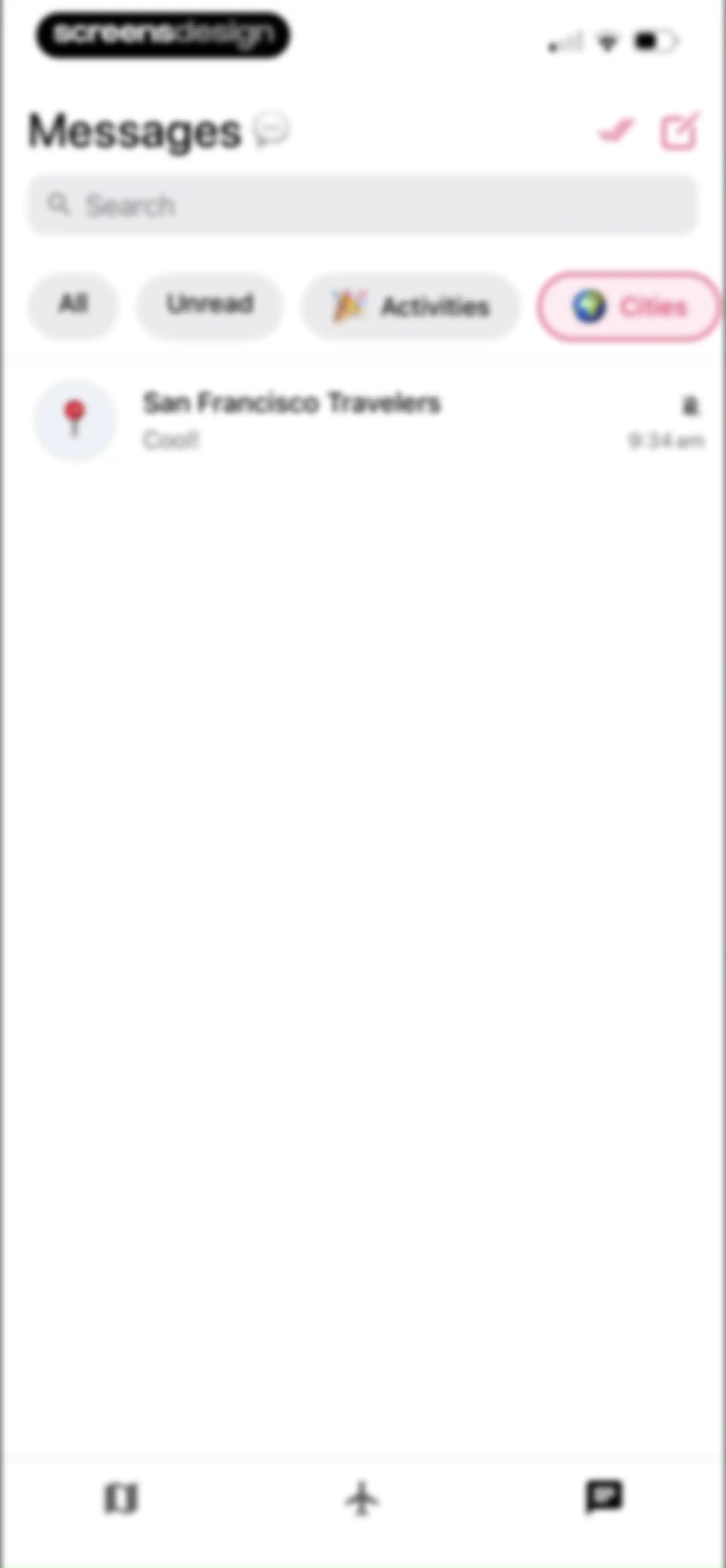 nomadtable: travel friends screen 119